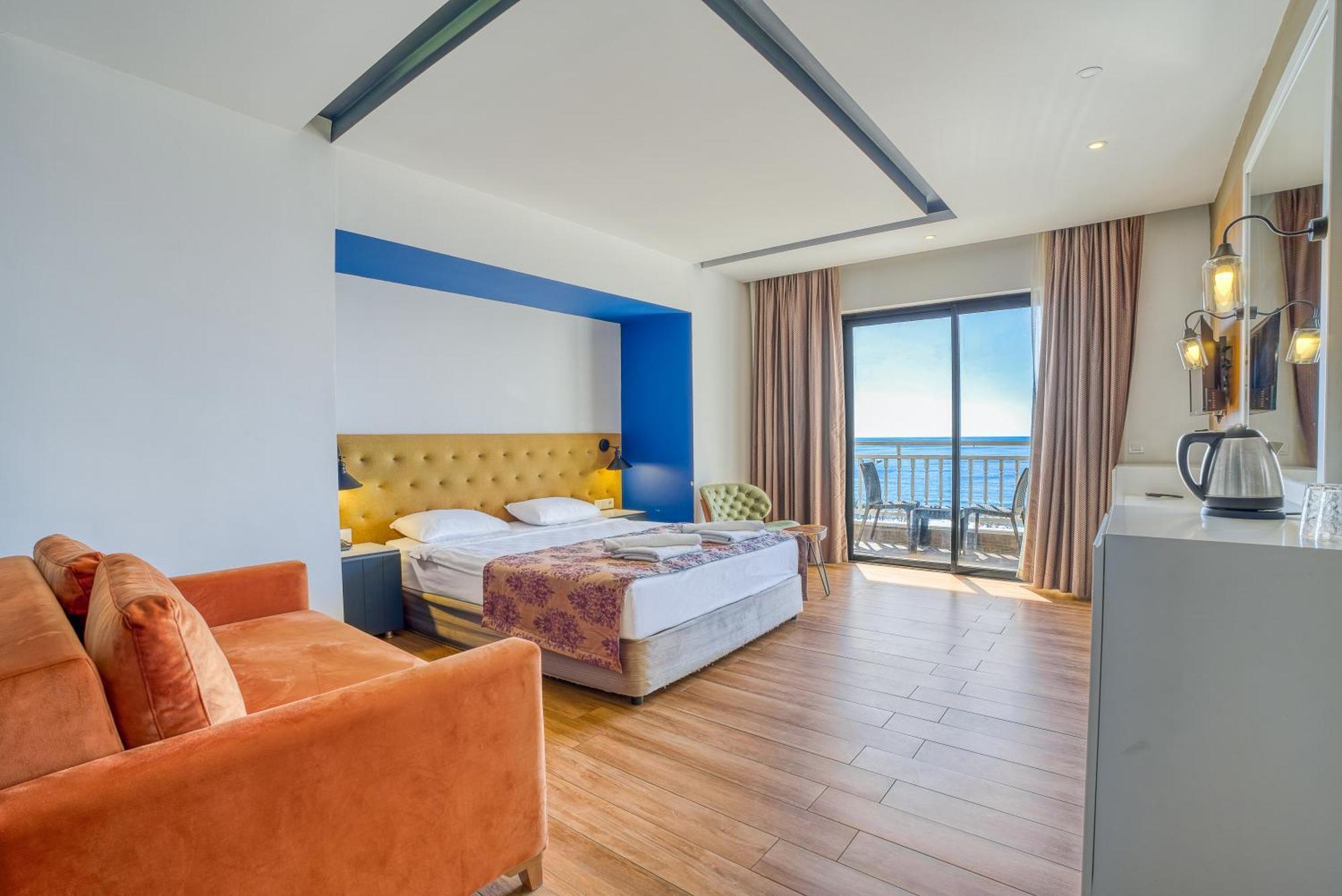 Family Room Sea View