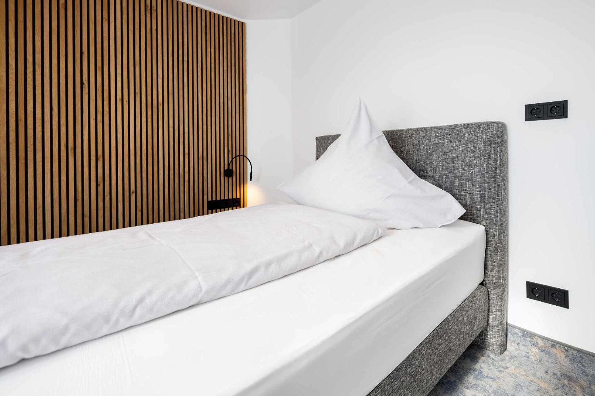 Deluxe Single Room Balcony