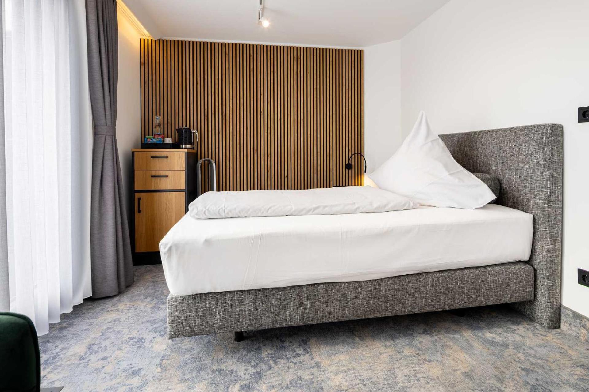 Deluxe Single Room Balcony