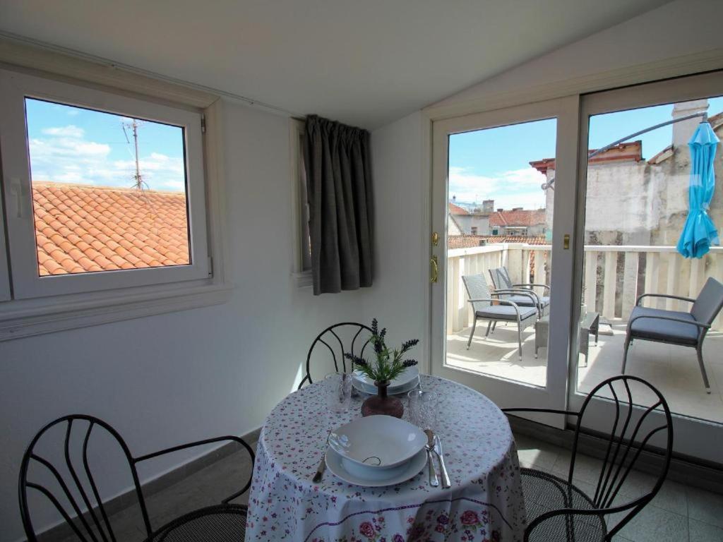 Suite Balcony