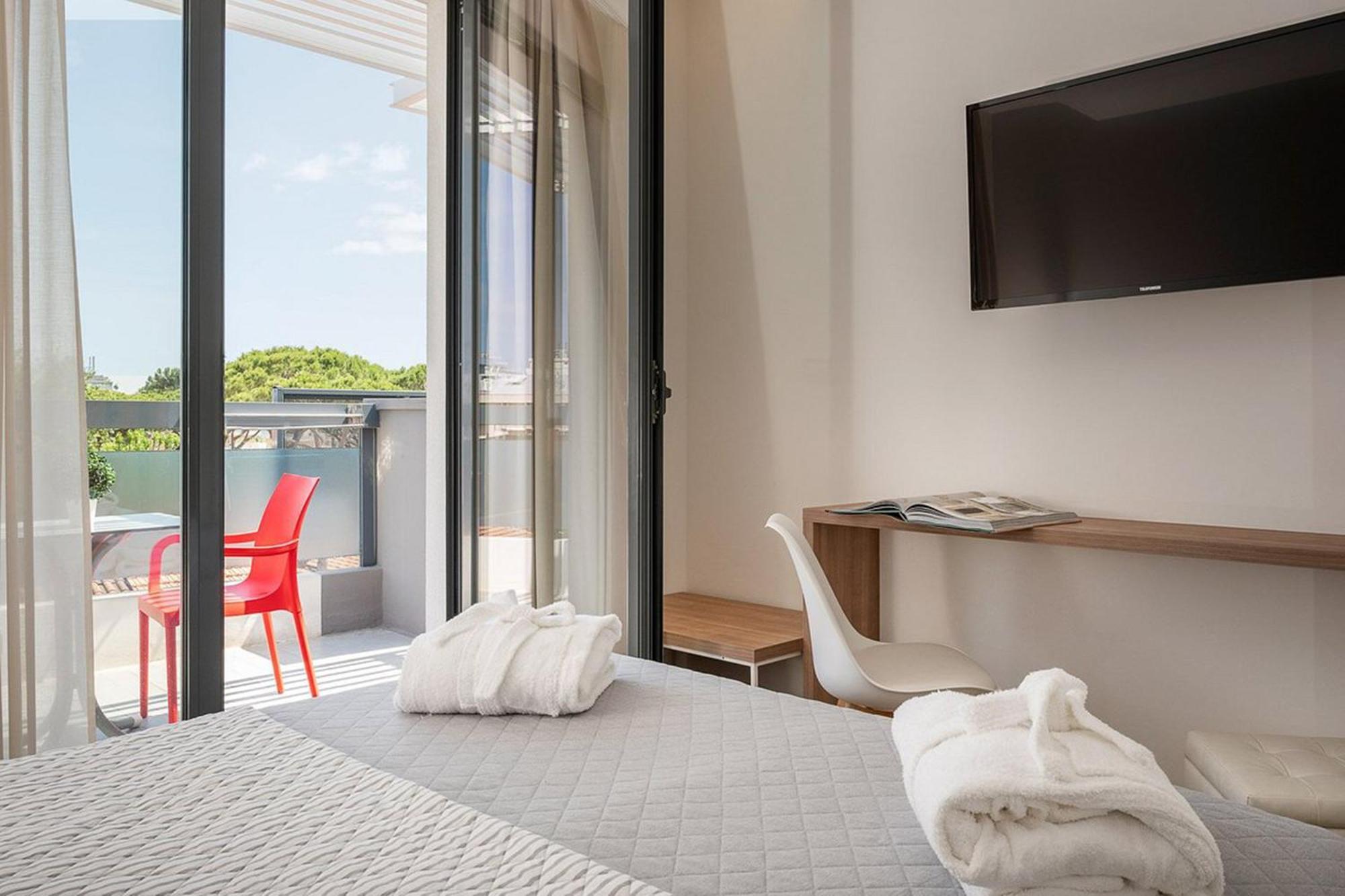 Double Room Balcony