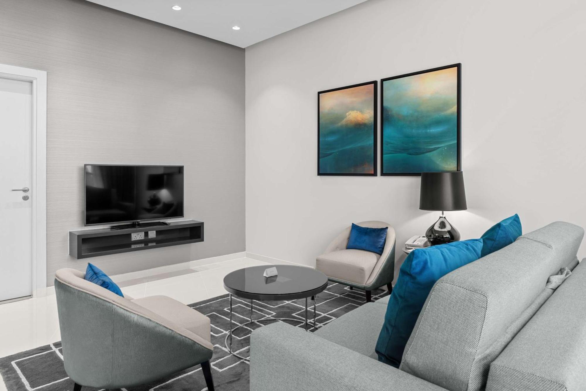 Premium Suite met 1 Slaapkamer