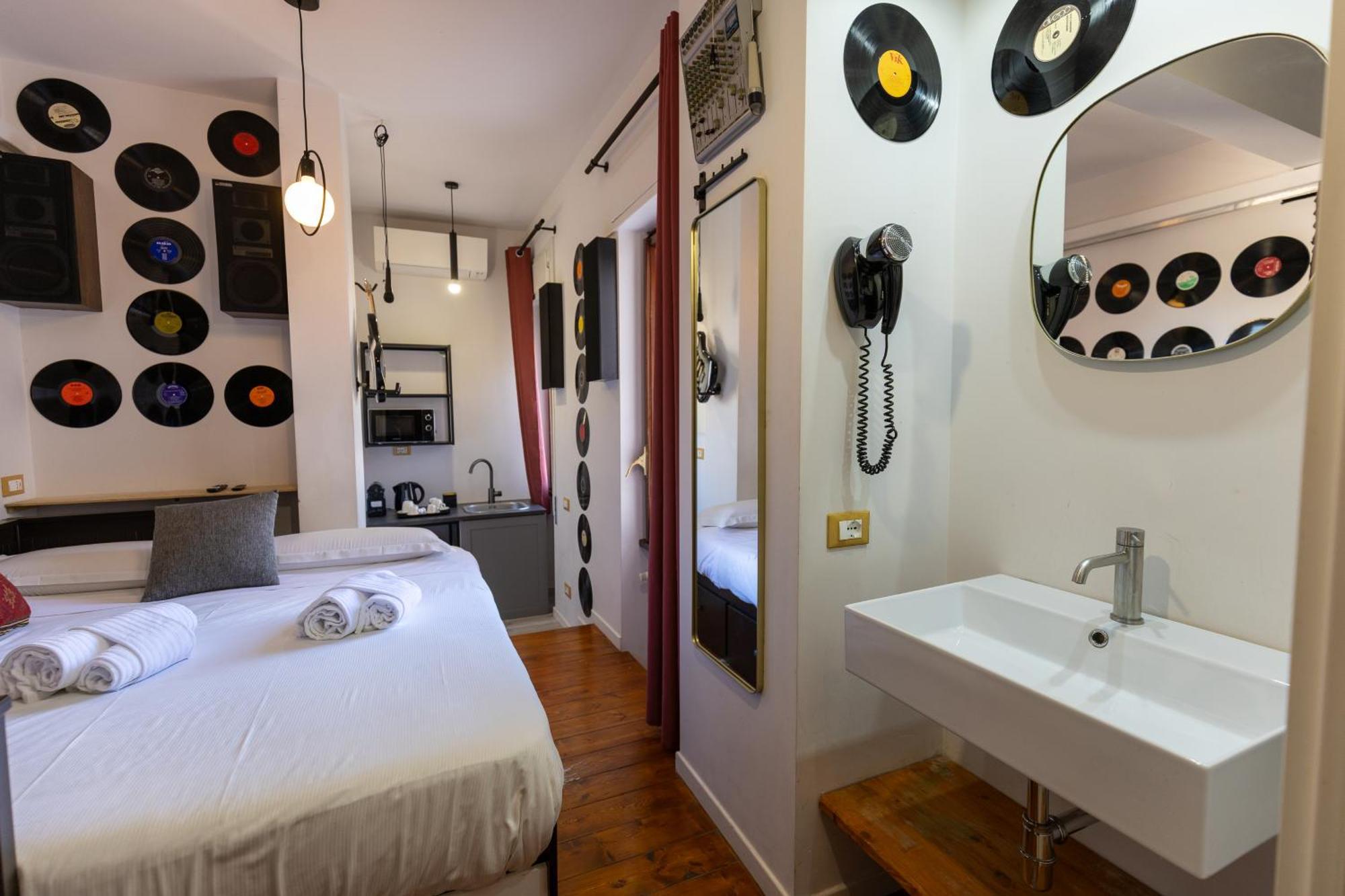 Small Double Room