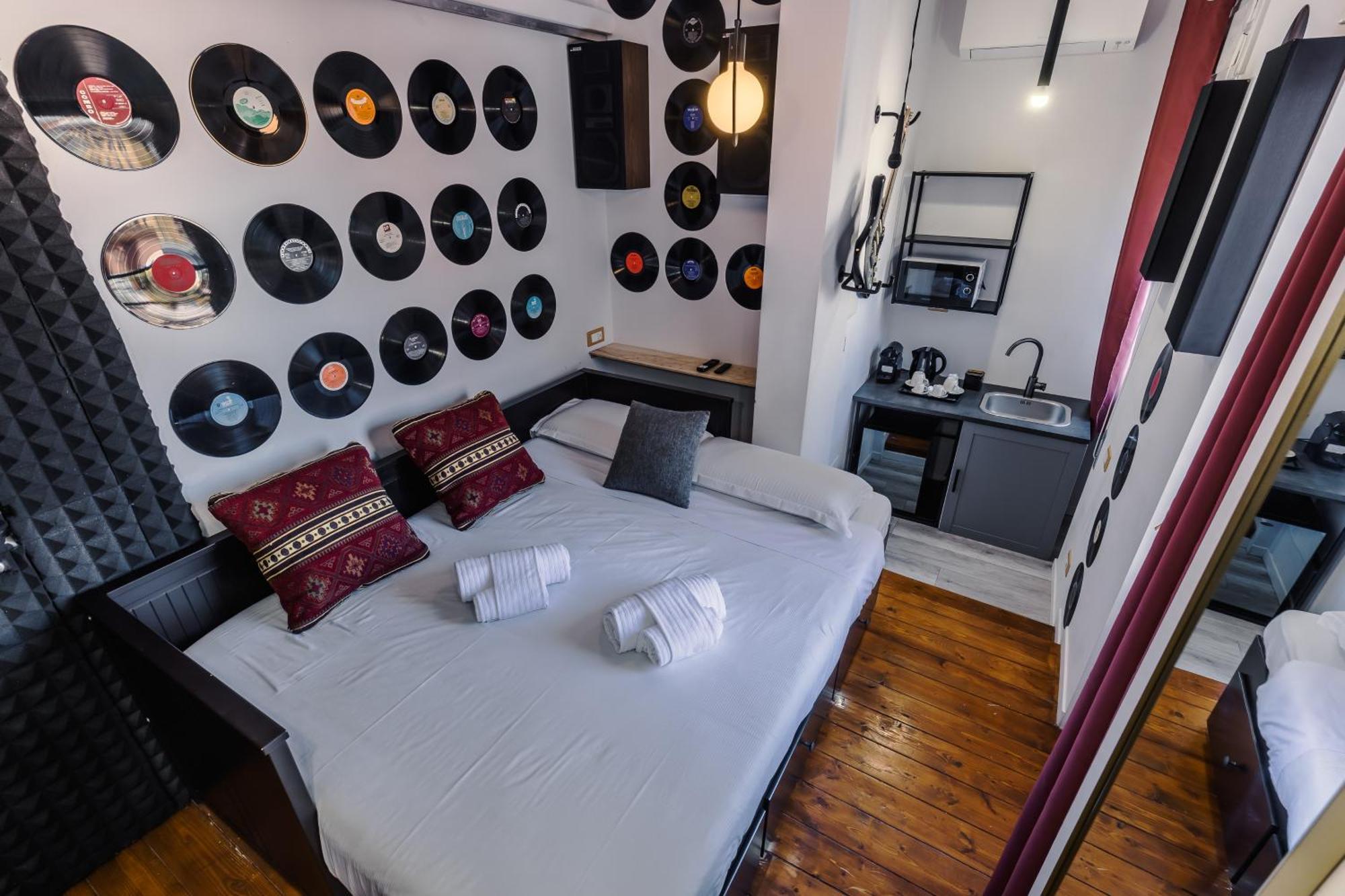 Small Double Room