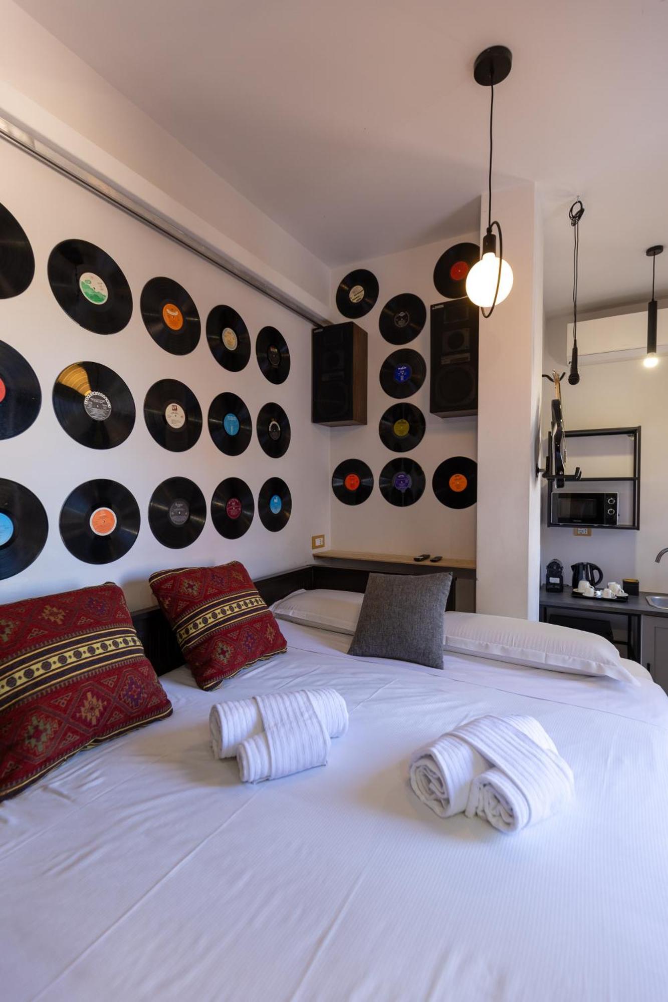 Small Double Room