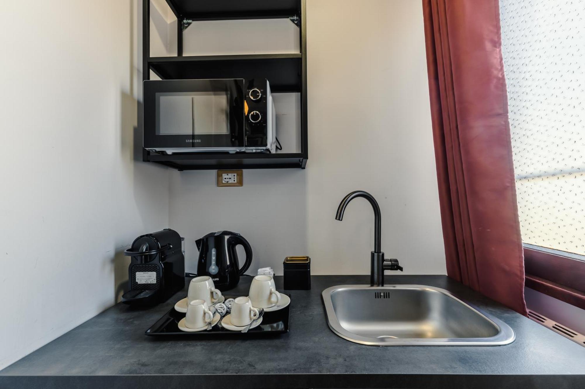 Small Double Room