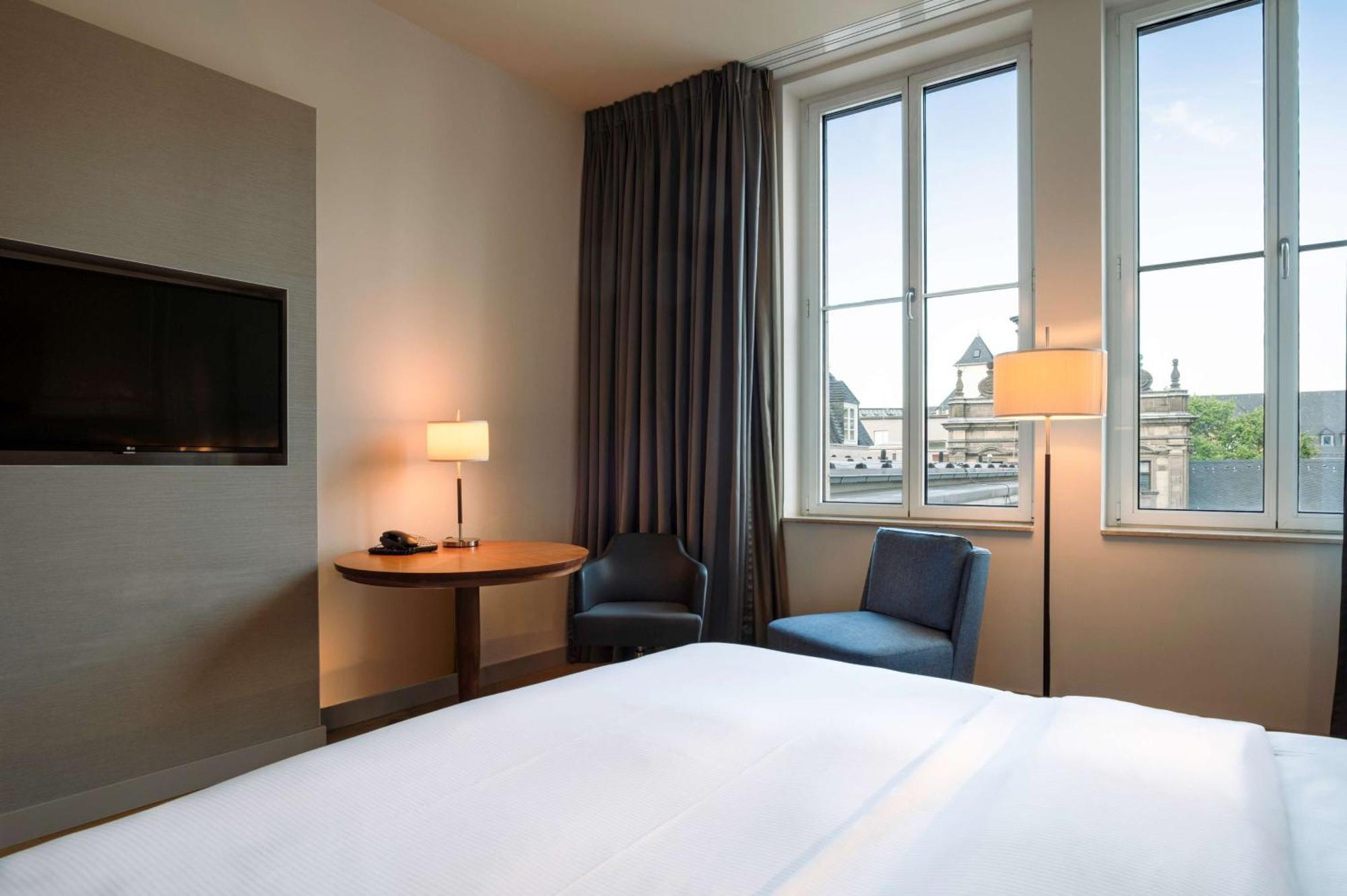 King Room View