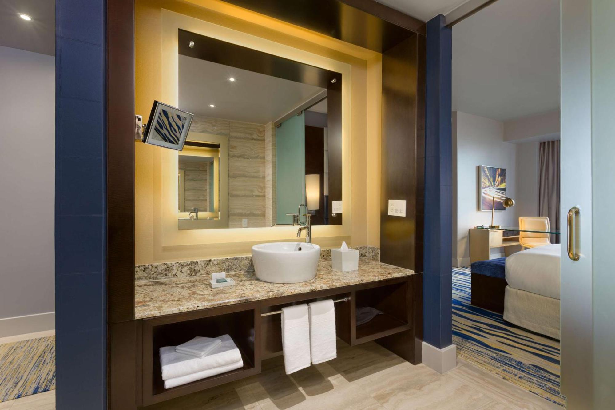 Habitación Premium con vistas al océano - Cama extragrande