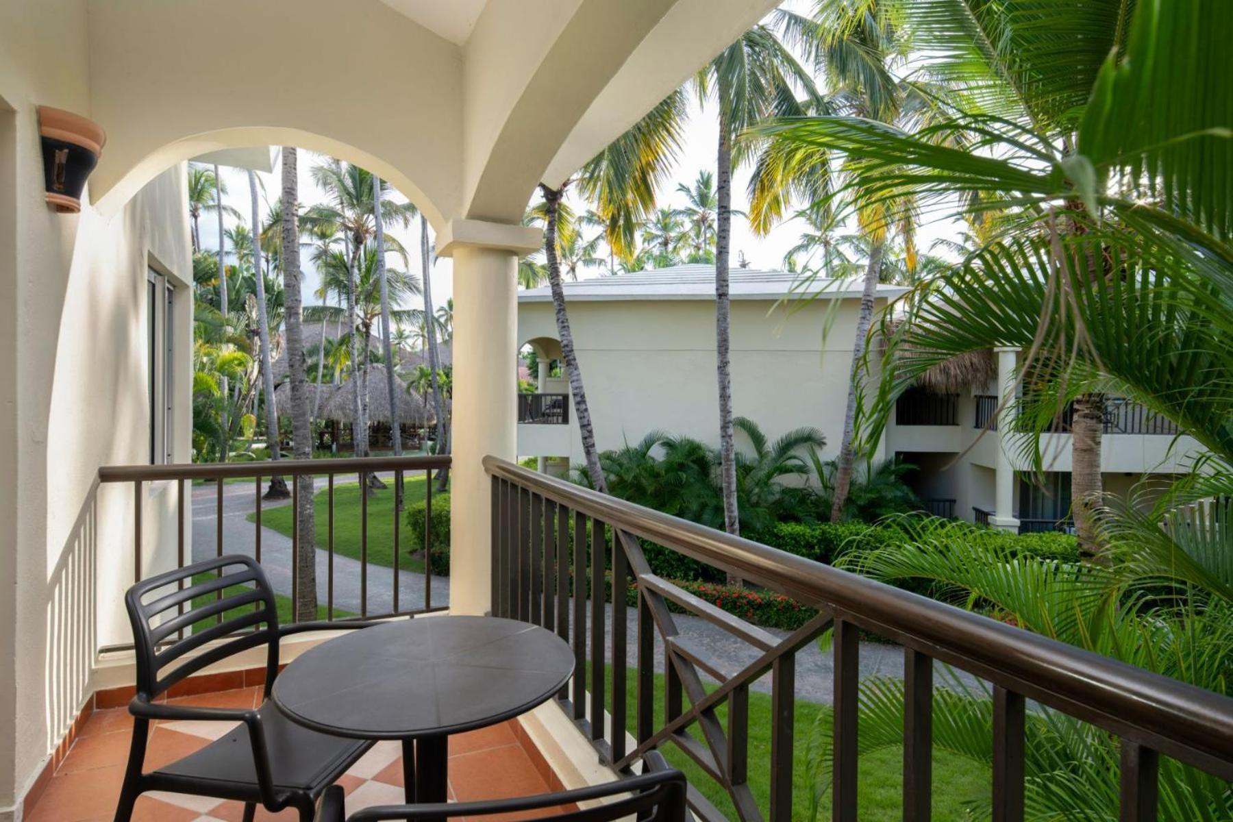 Jr Suite Premium Tropical View Jacuzzi