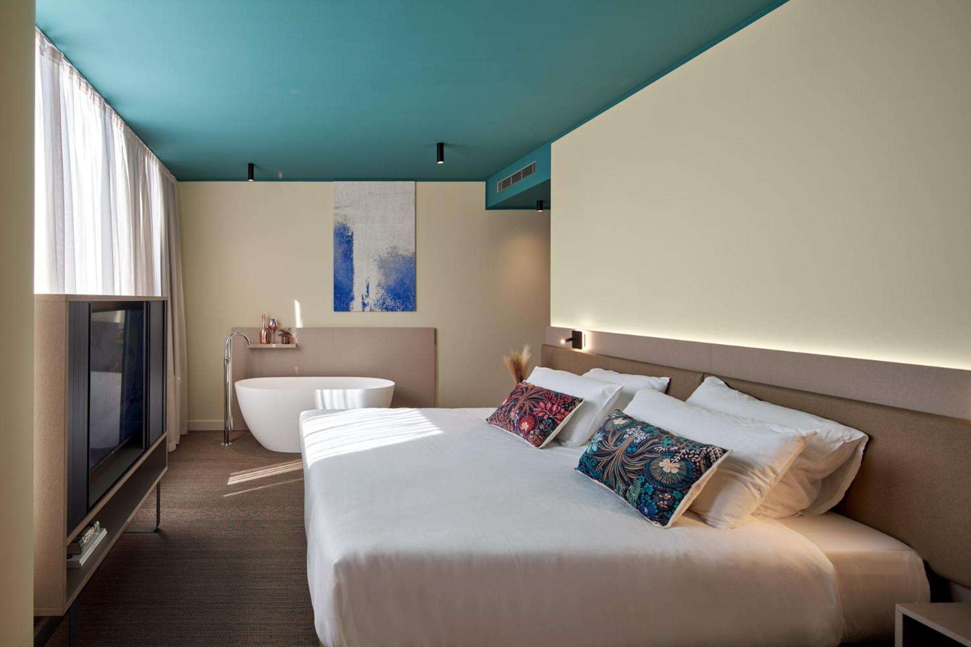 Junior Suite Balcony