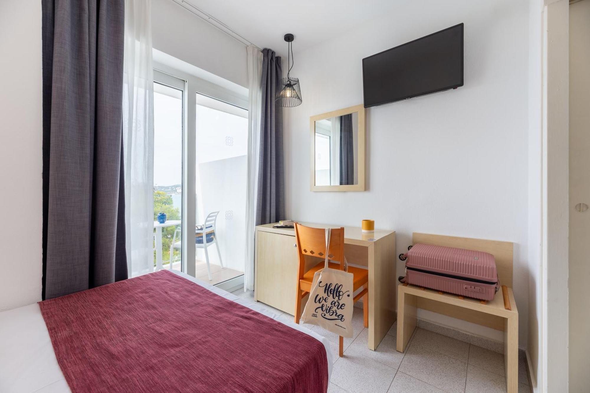 Habitación Individual con vistas al mar