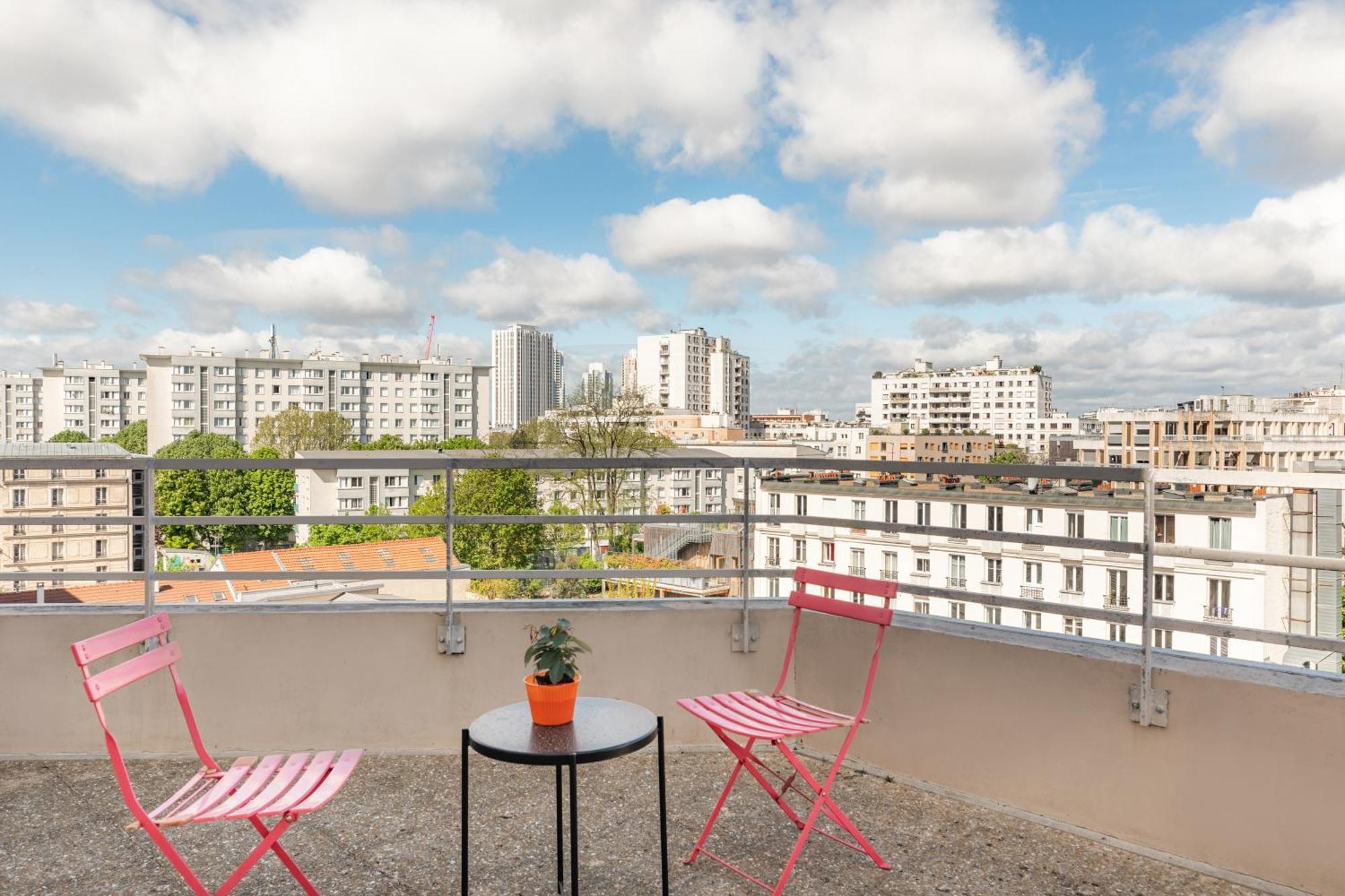 Superior Studio Terrace