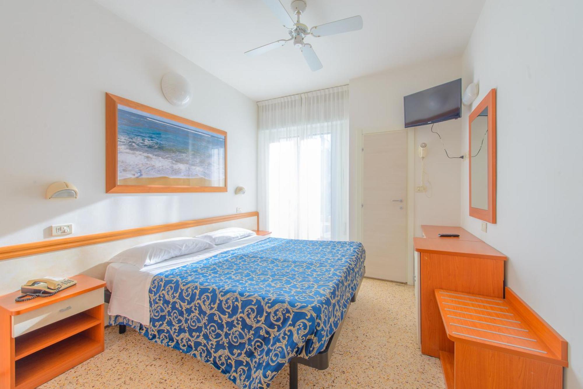 Habitación Doble con vistas al mar