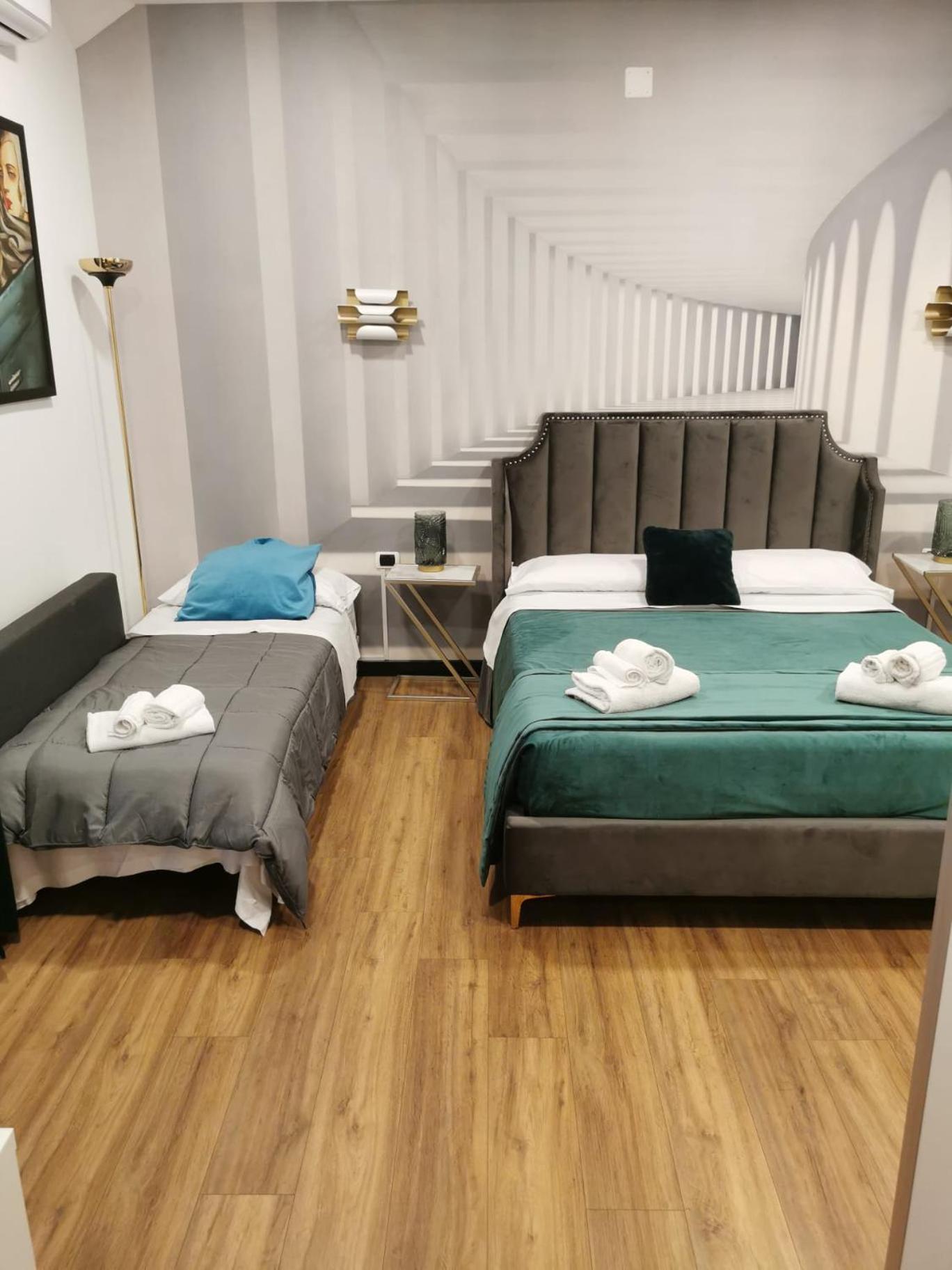 Two-Bedroom Deluxe Apartment