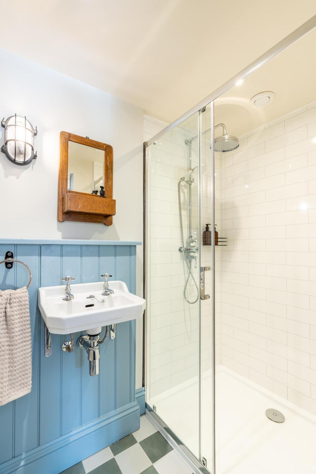 Suite 11 –Stylish Loft Double Room