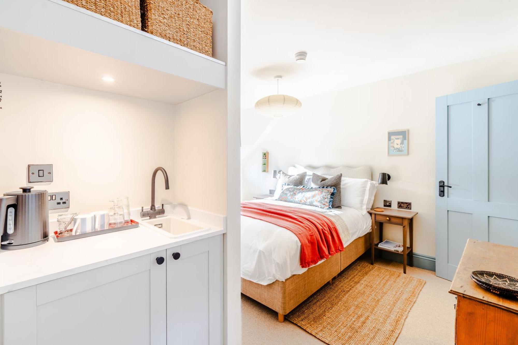 Suite 11 –Stylish Loft Double Room