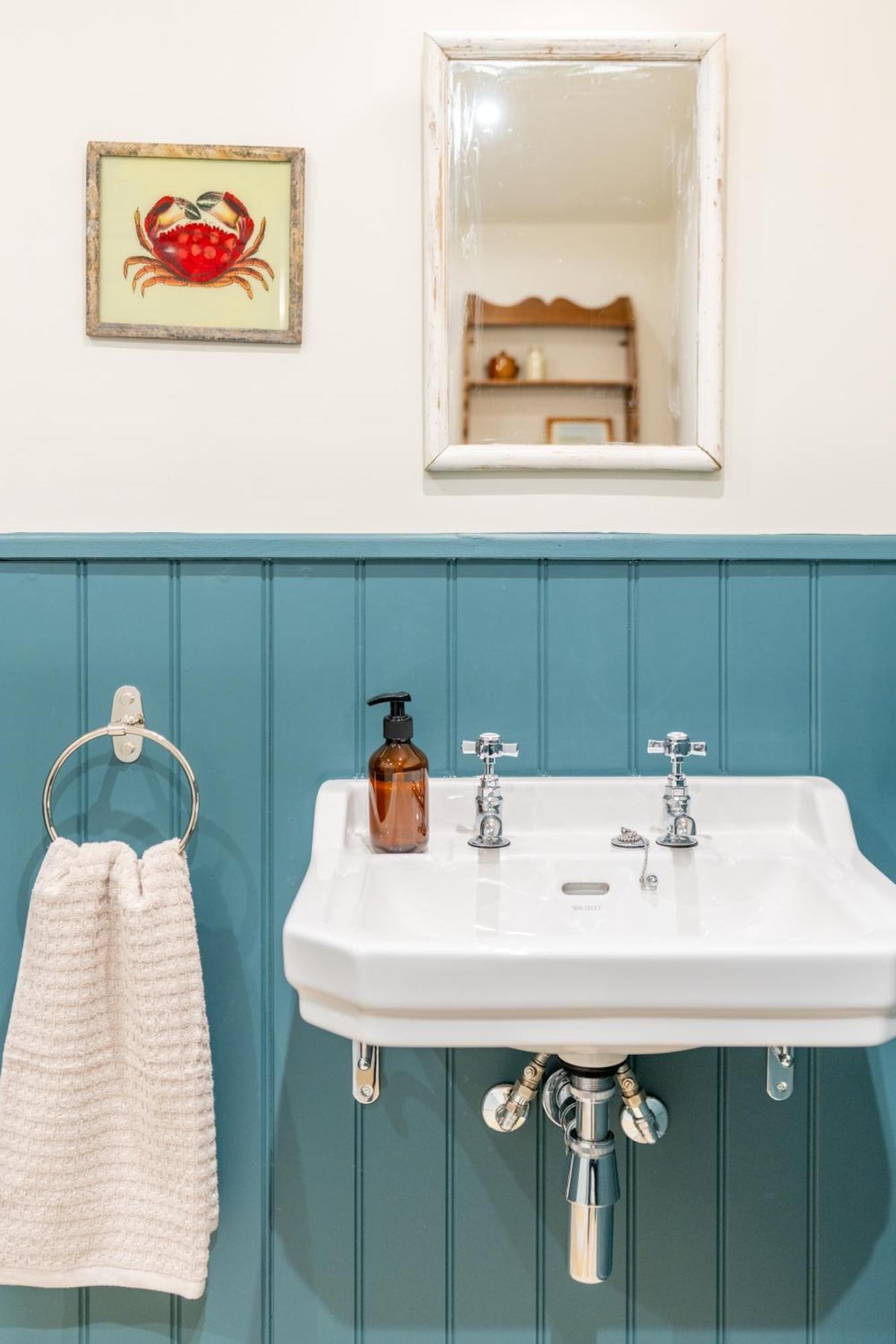 Suite 8 –Classic King First Floor