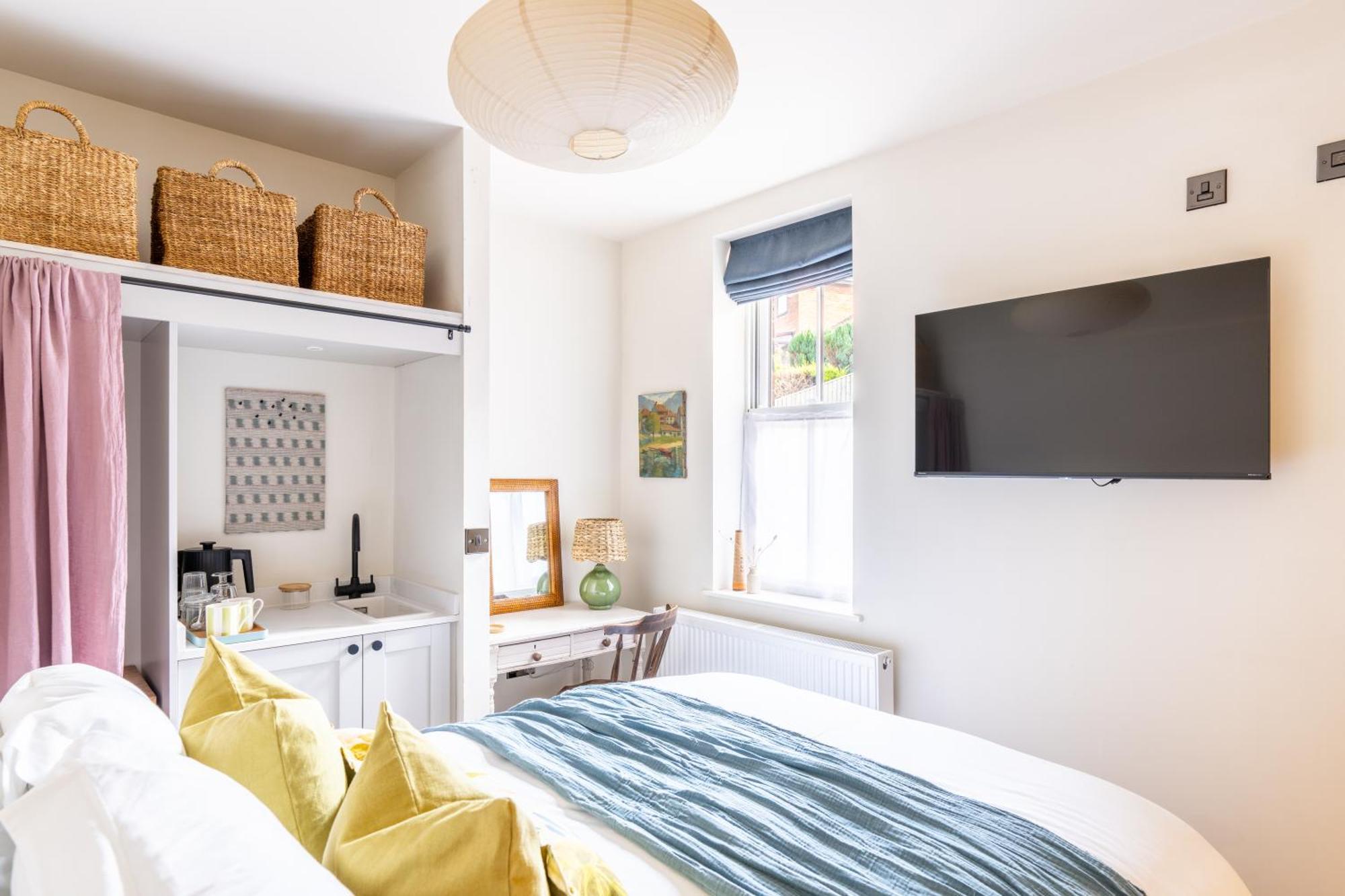 Suite 8 –Classic King First Floor