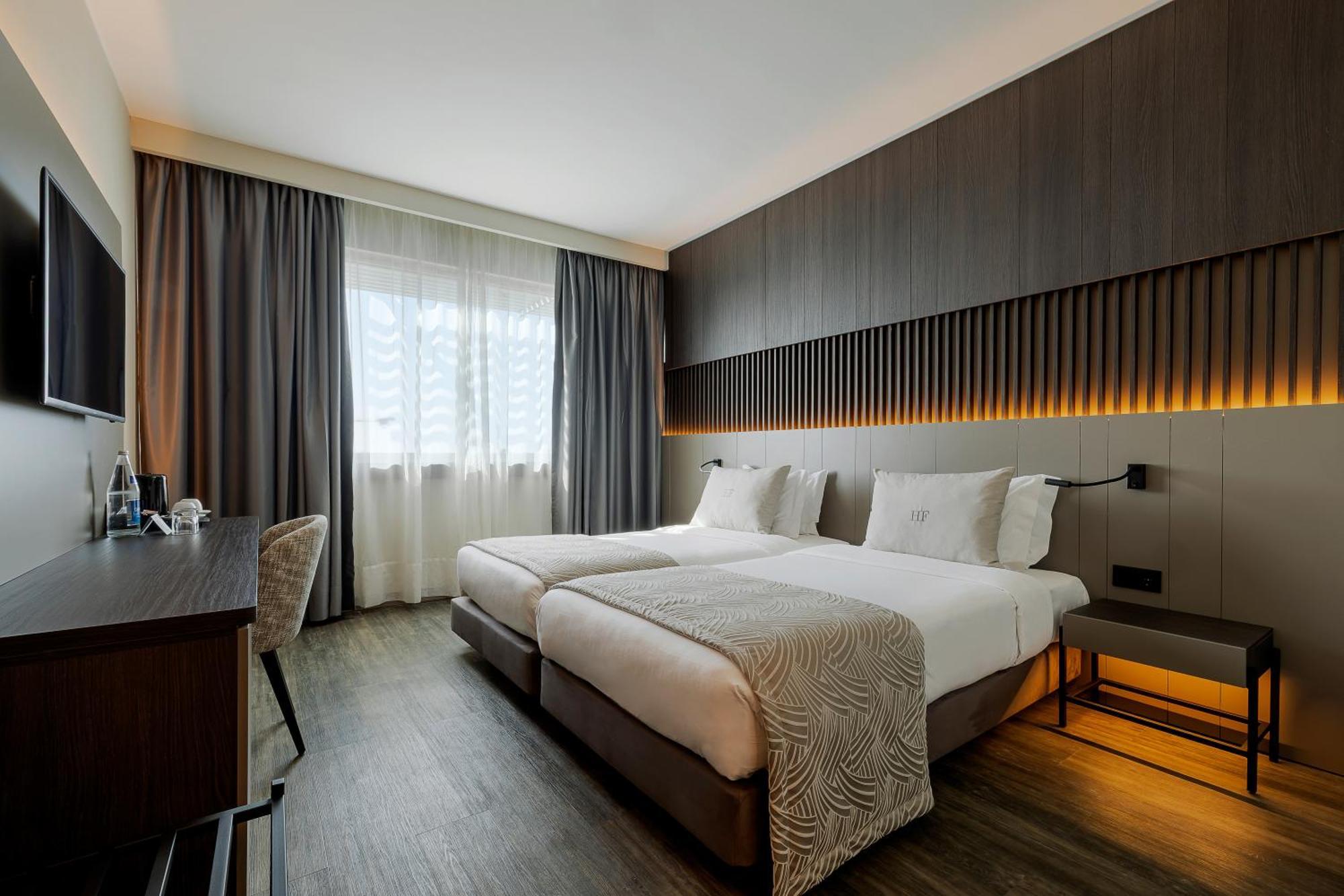 Chambre Lits Jumeaux Standard