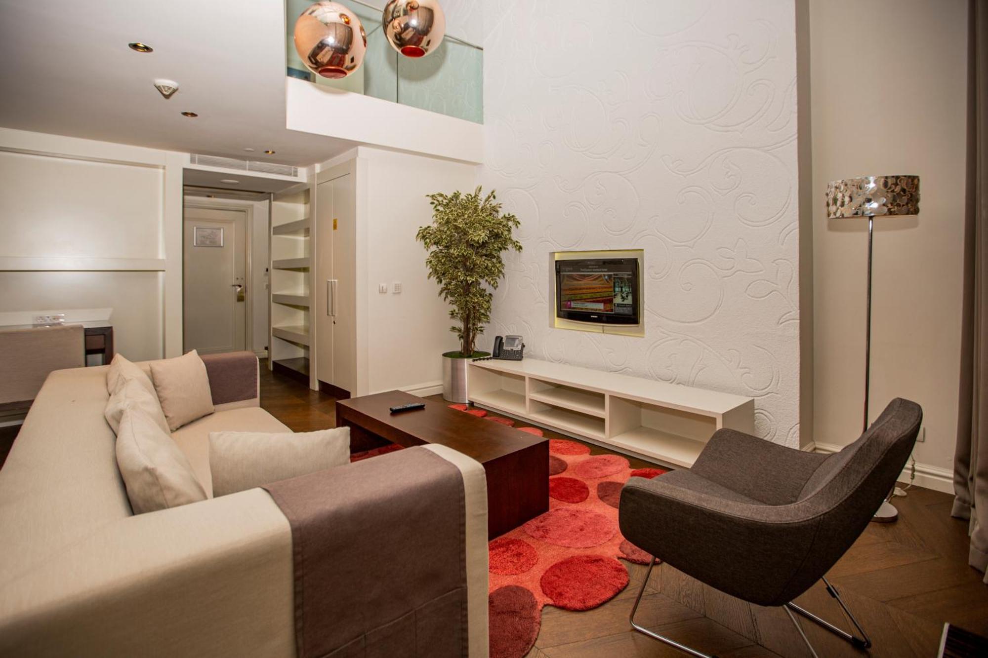 Duplex Junior Suite