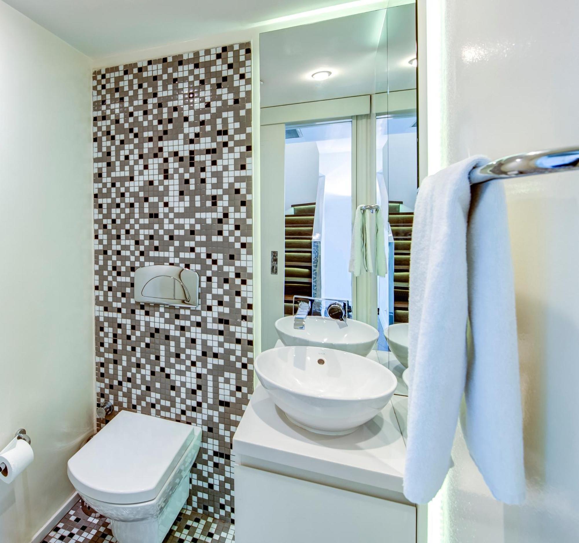Duplex Junior Suite