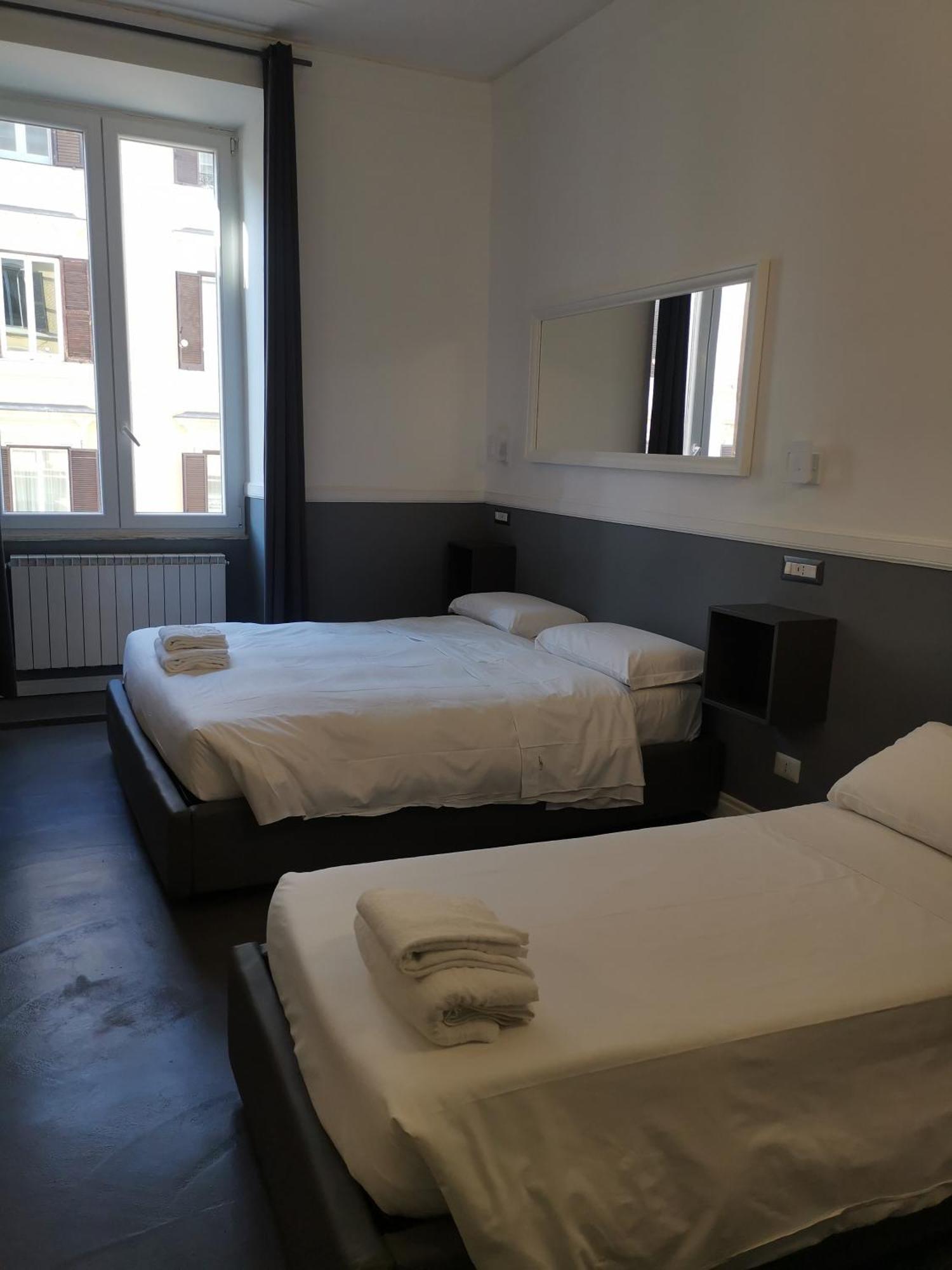 Small Double Room