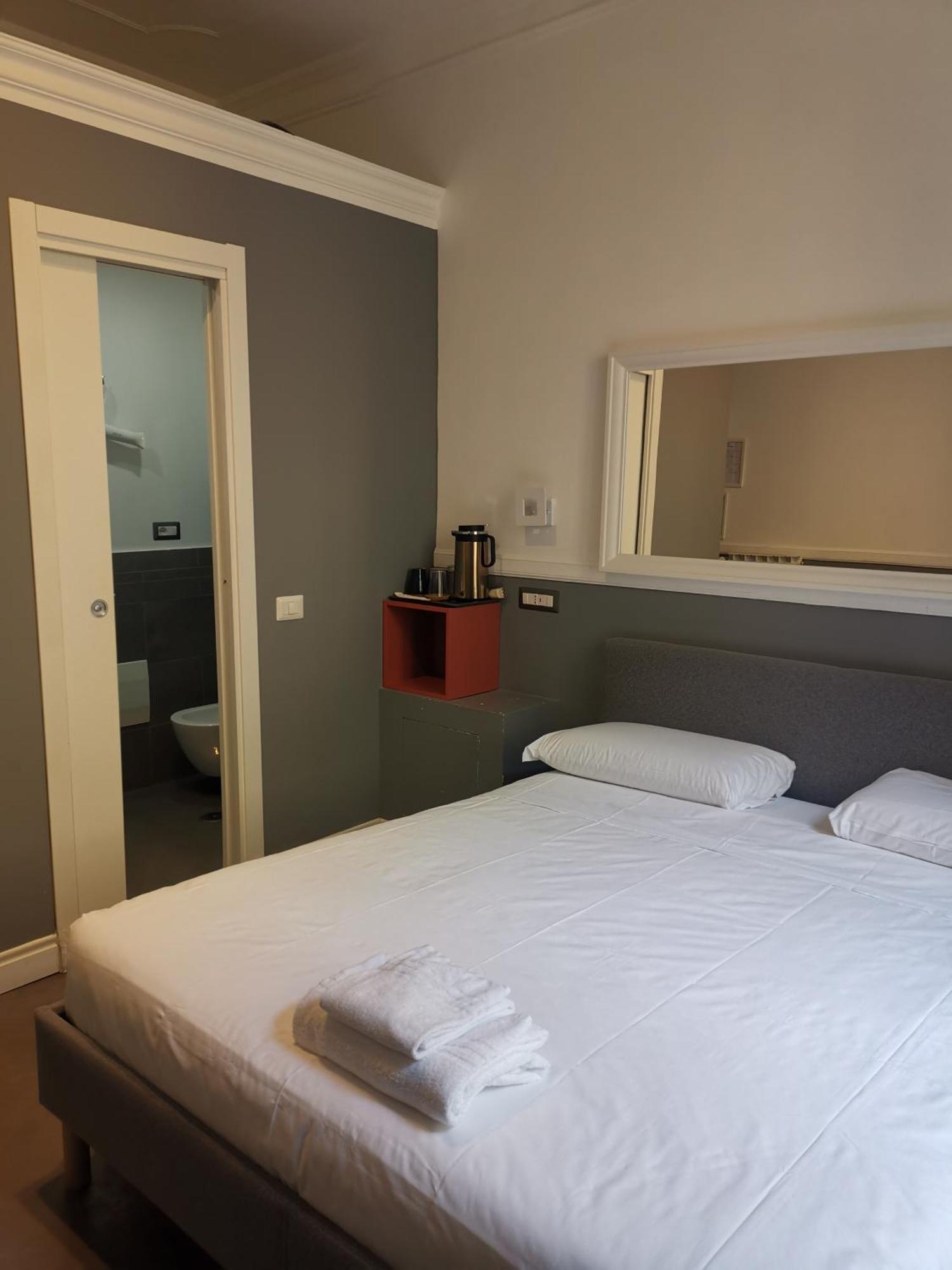 Small Double Room