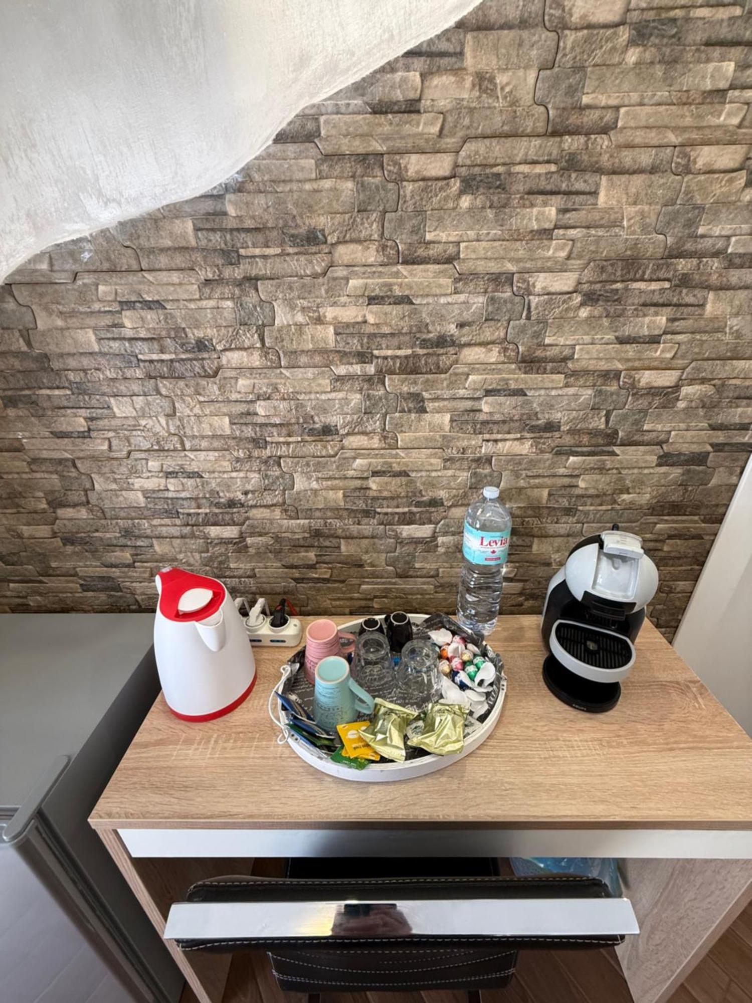 Deluxe Double Room Balcony