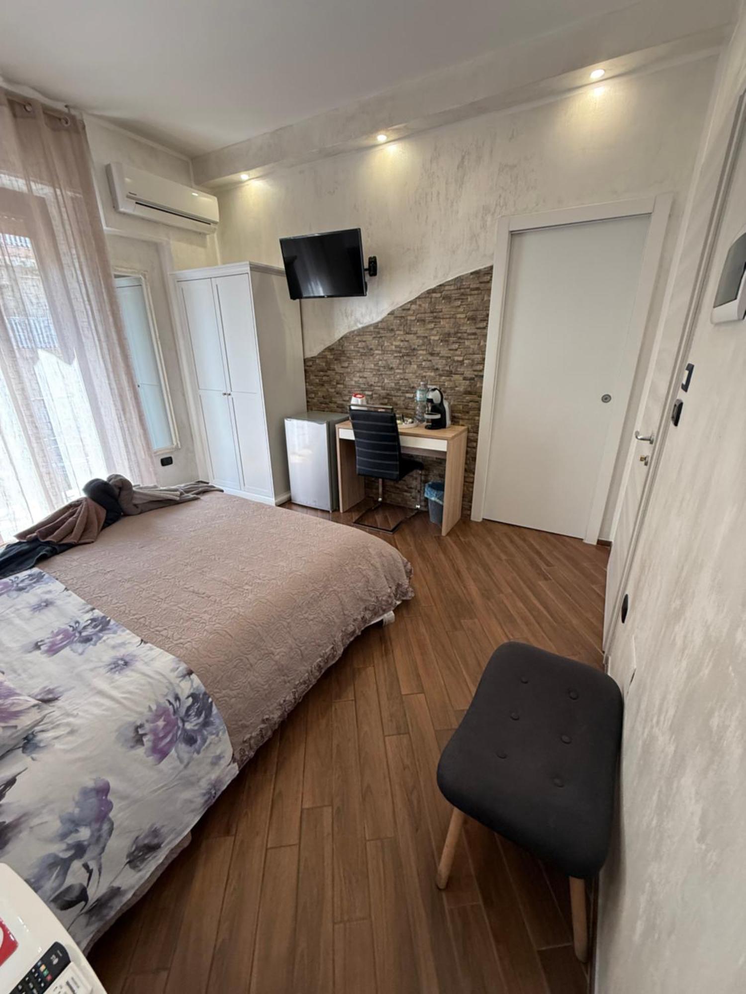 Deluxe Double Room Balcony