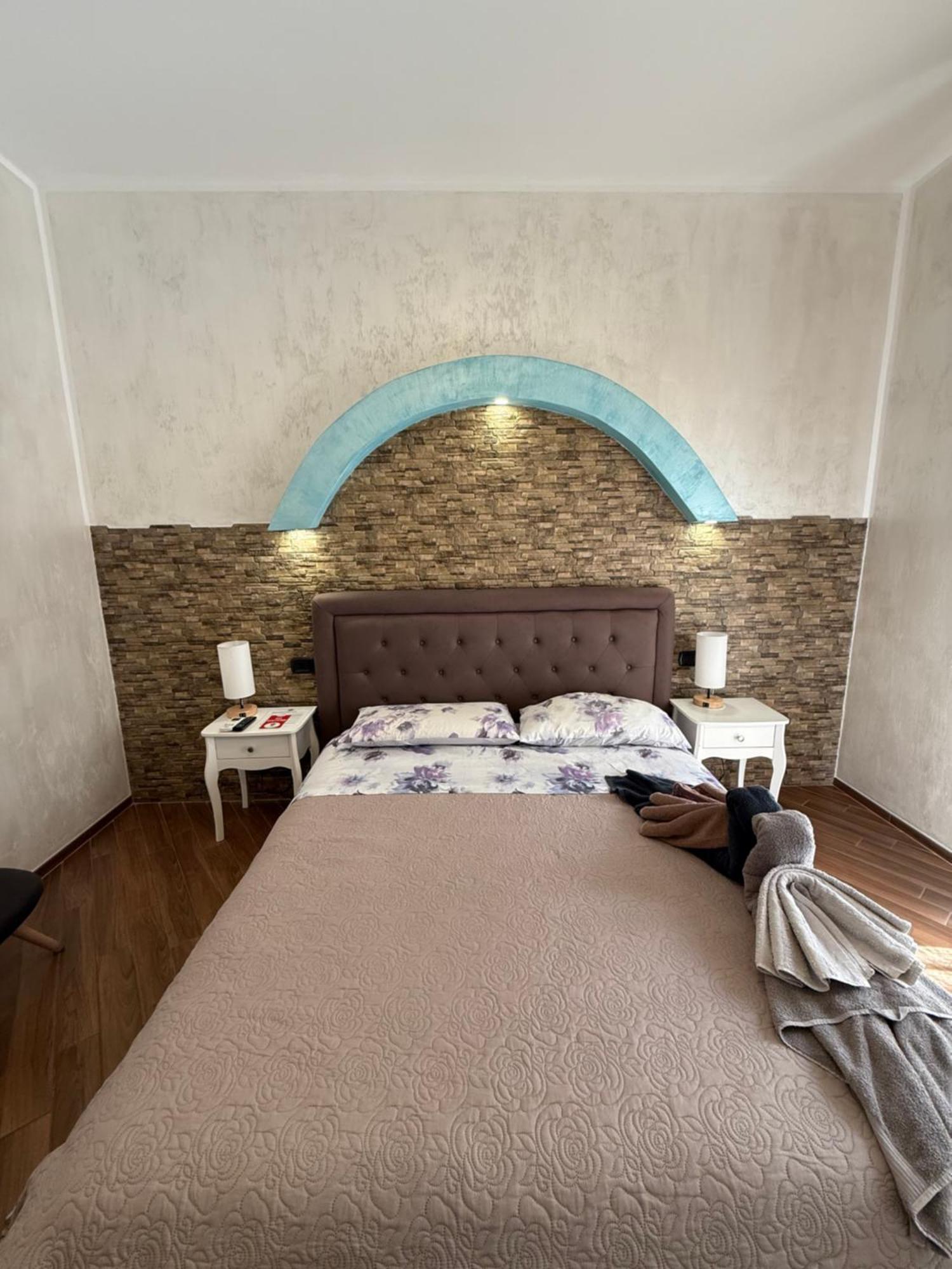 Deluxe Double Room Balcony
