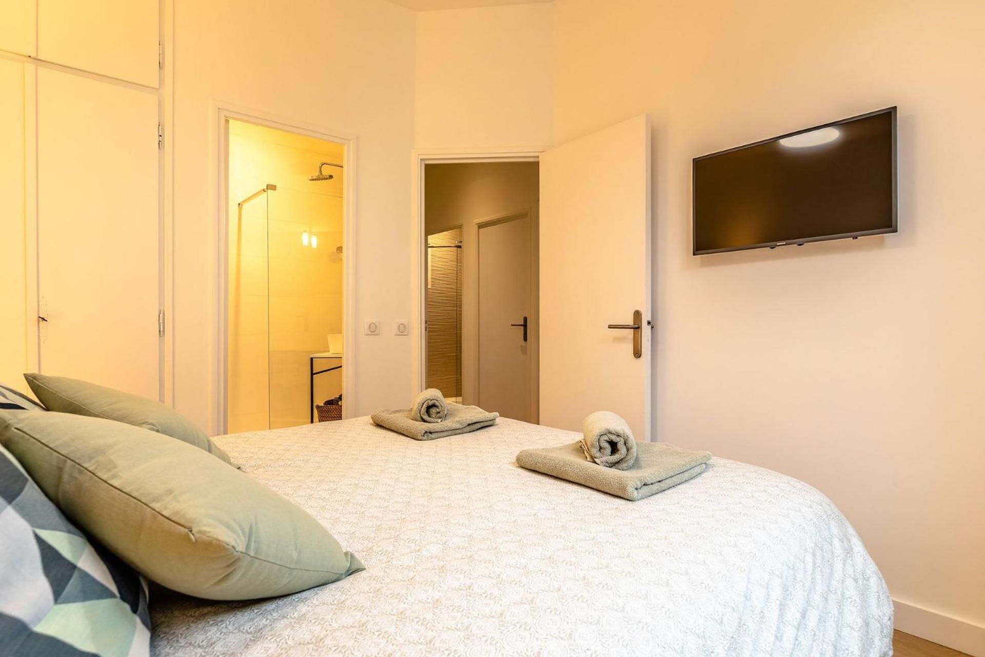 Three-Bedroom Holiday Home