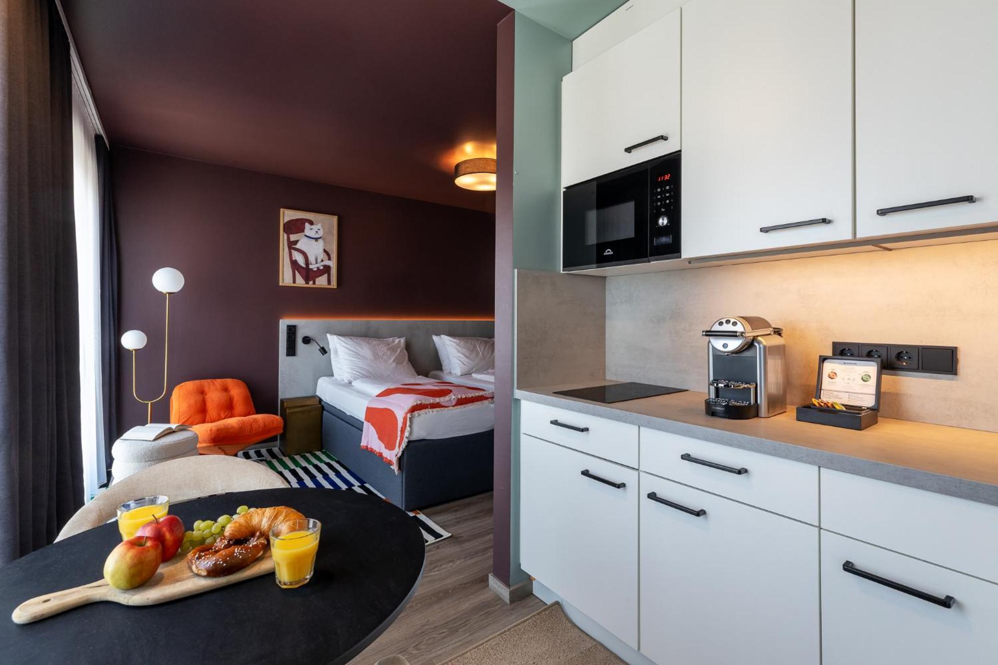 Residential Studio