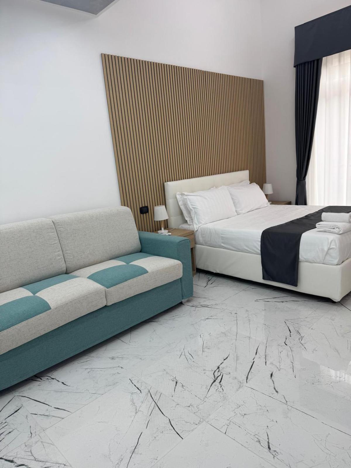 Deluxe Quadruple Room