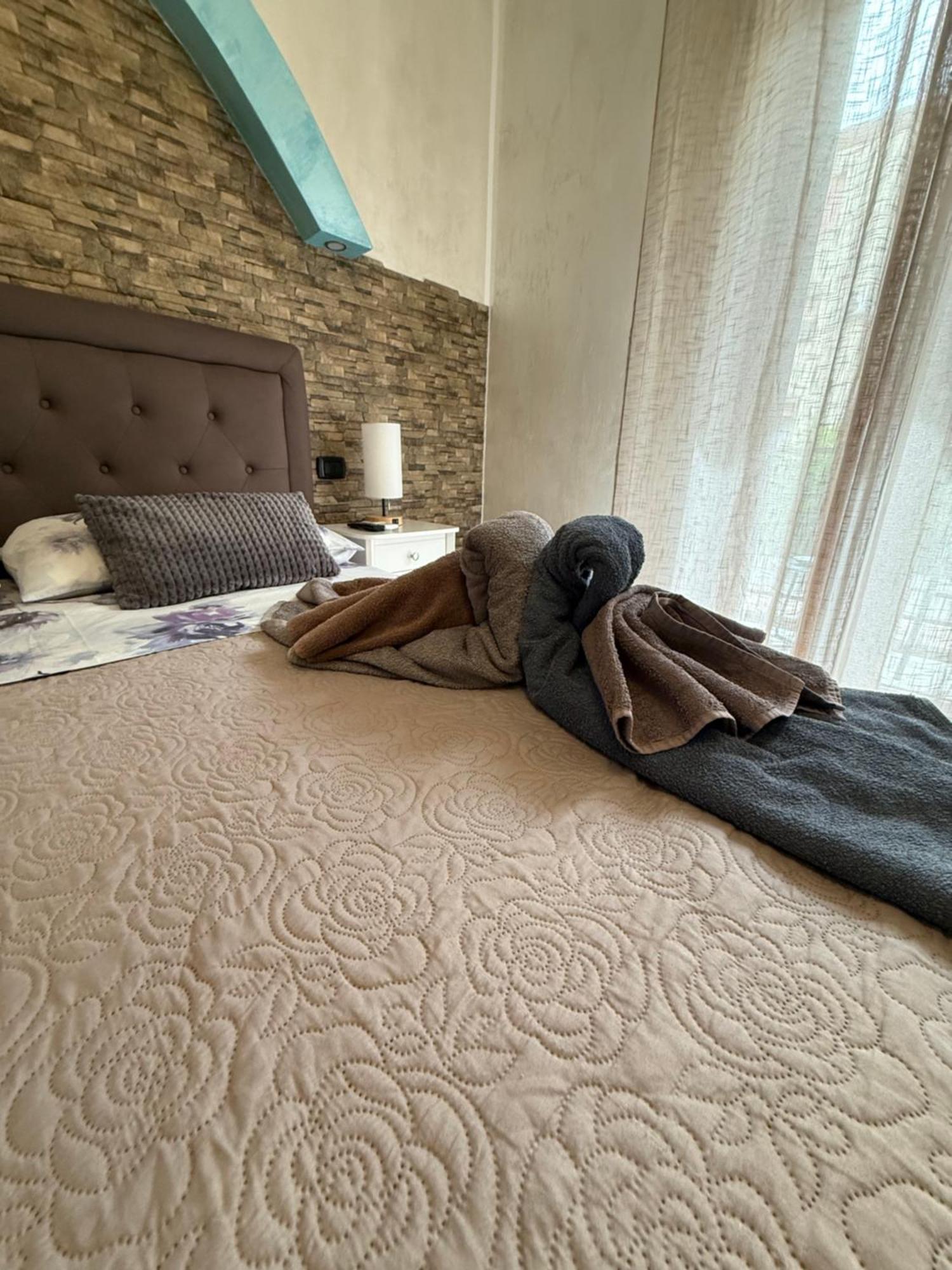 Deluxe Double Room Balcony