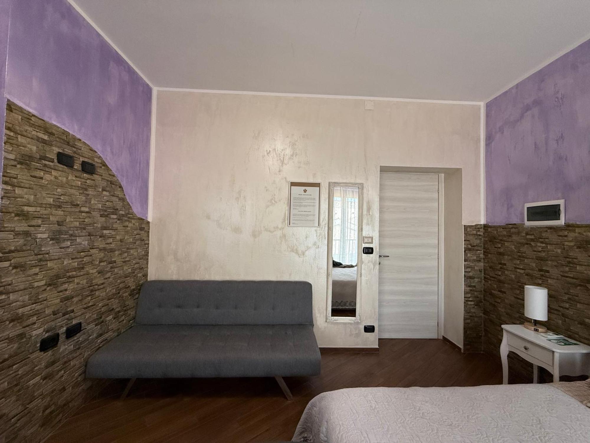 Double Room Balcony