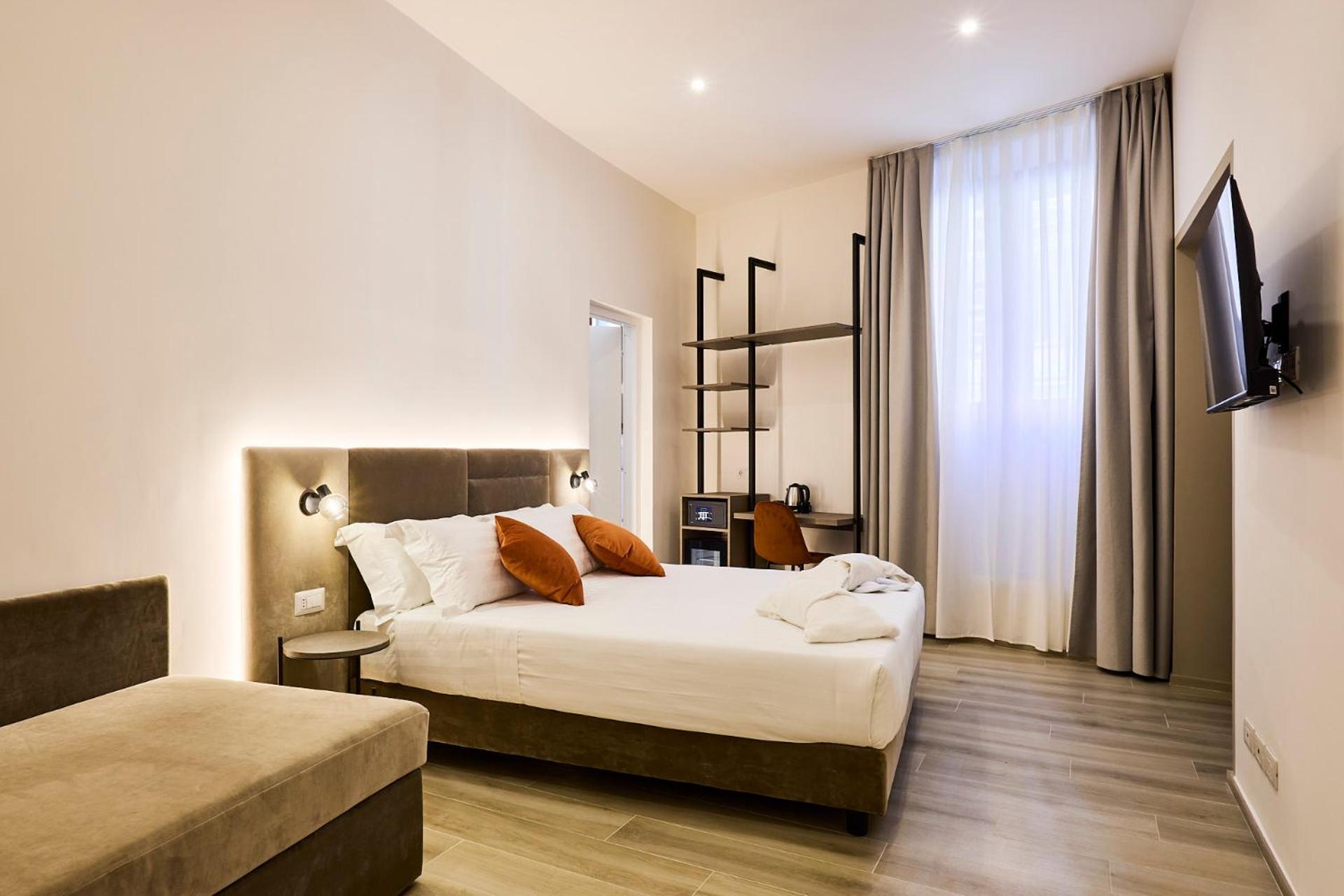 Deluxe Triple Room