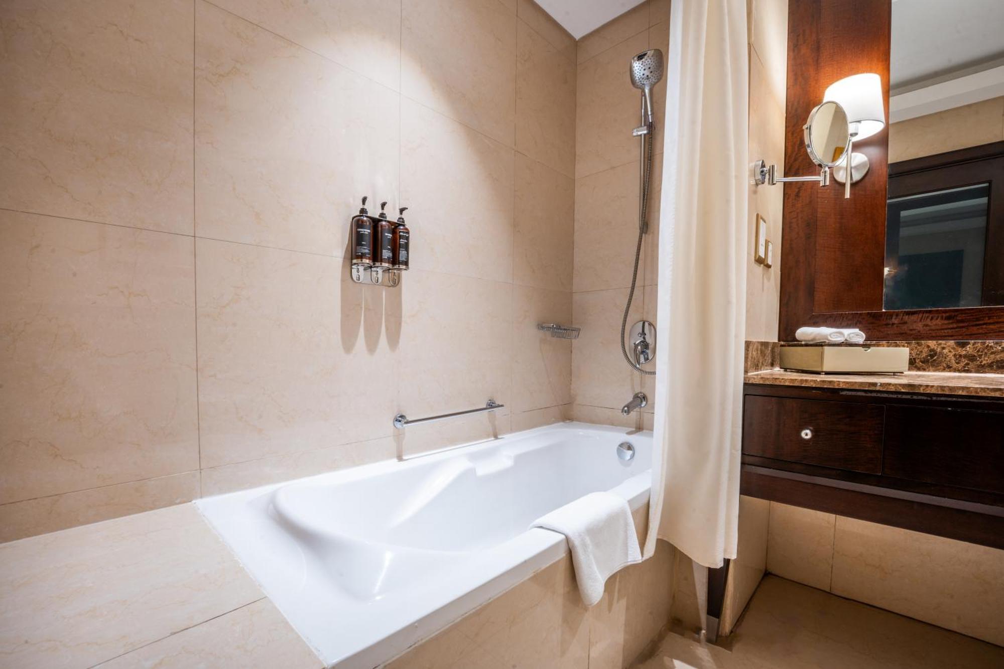 Chambre Lit King-Size Deluxe