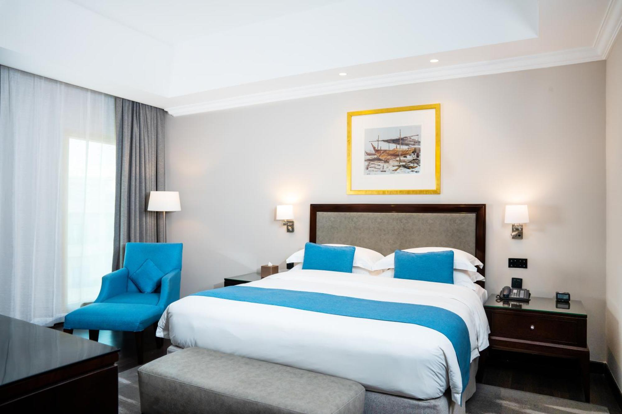Chambre Lit King-Size Standard
