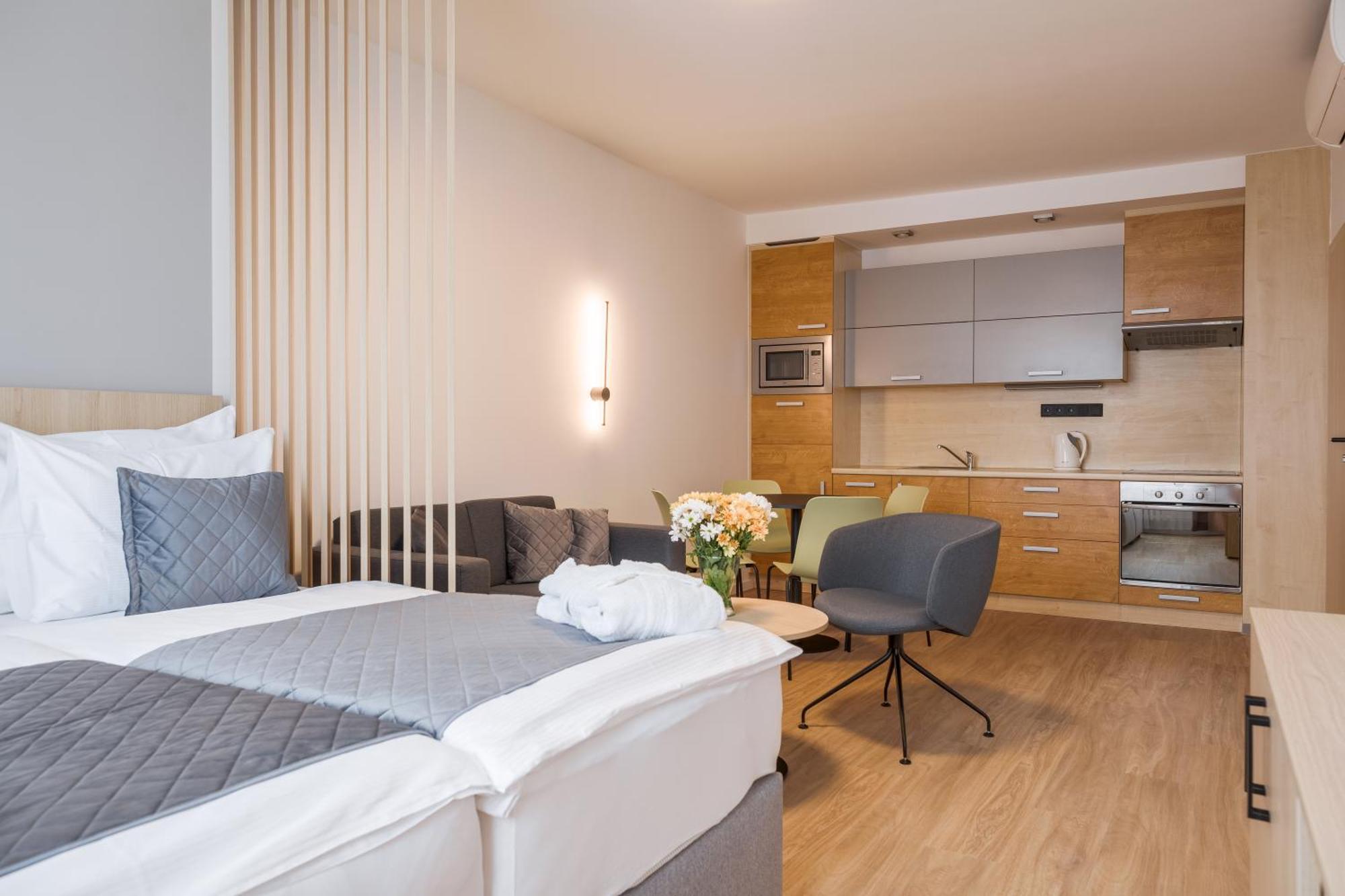 Deluxe Apartment