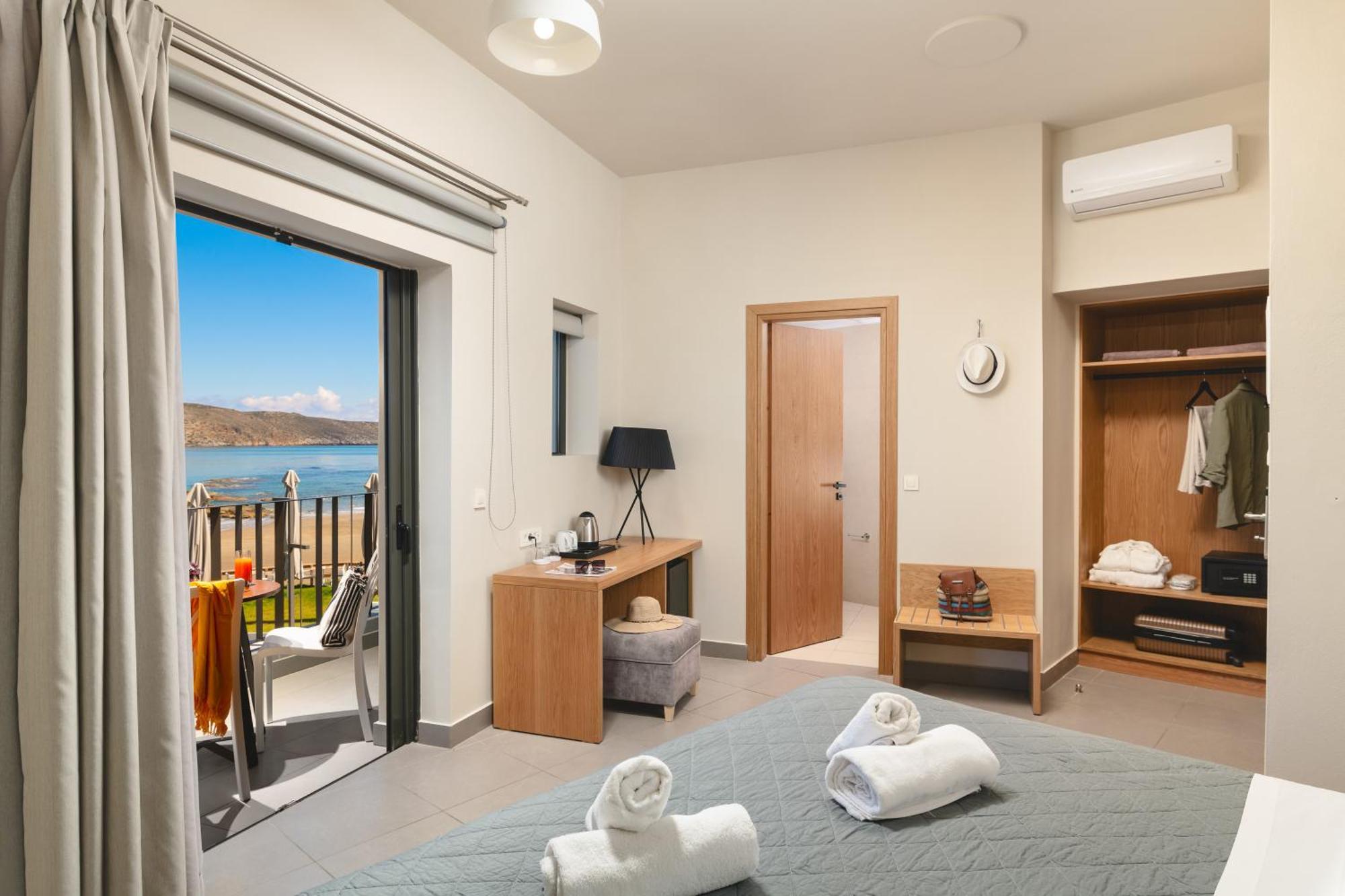 Deluxe Room Sea View