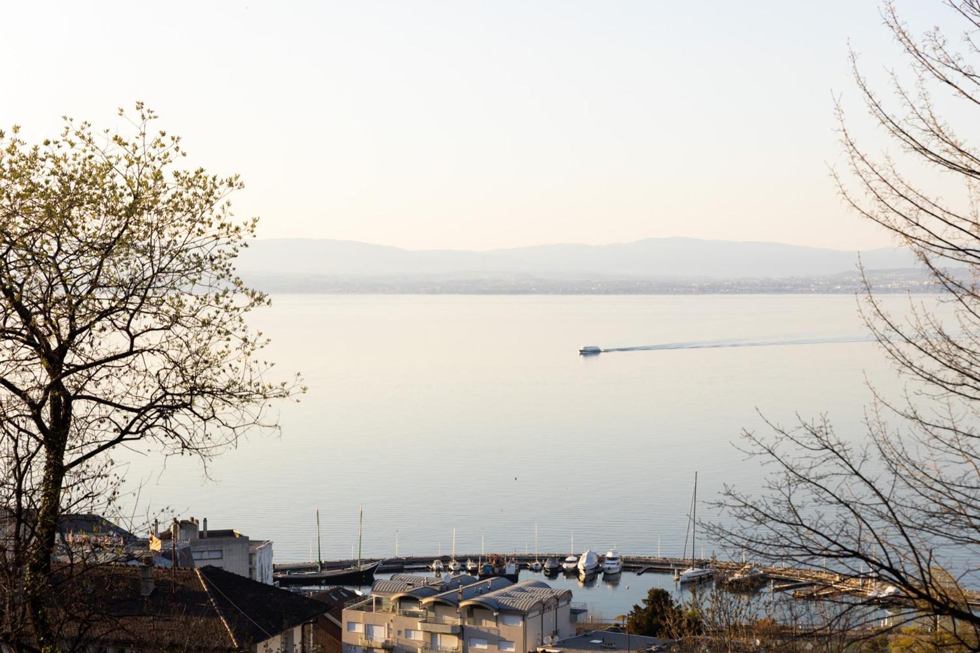 Chambre Double ou Lits Jumeaux - Vue sur Lac