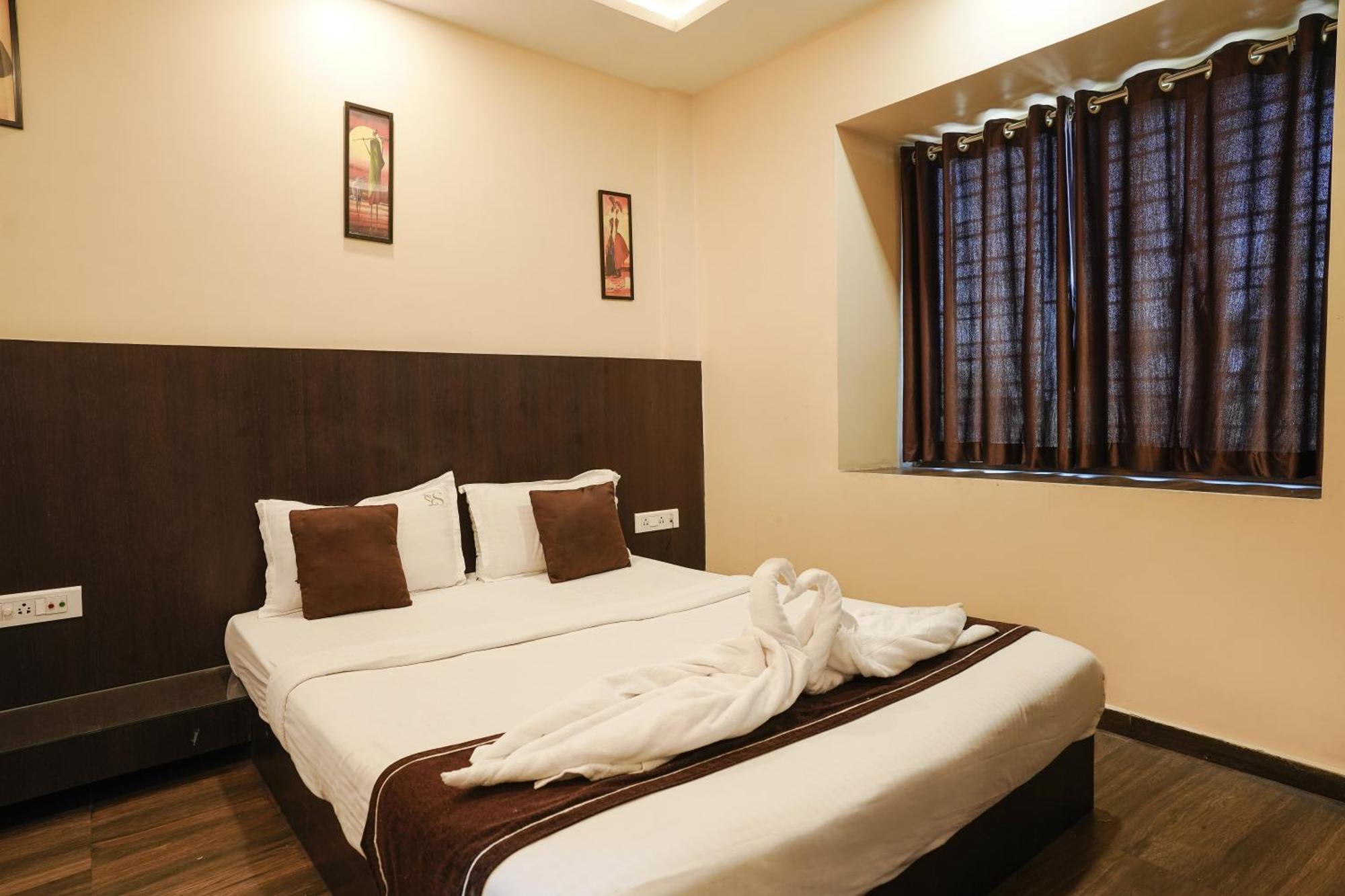 Standard Double or Twin Room