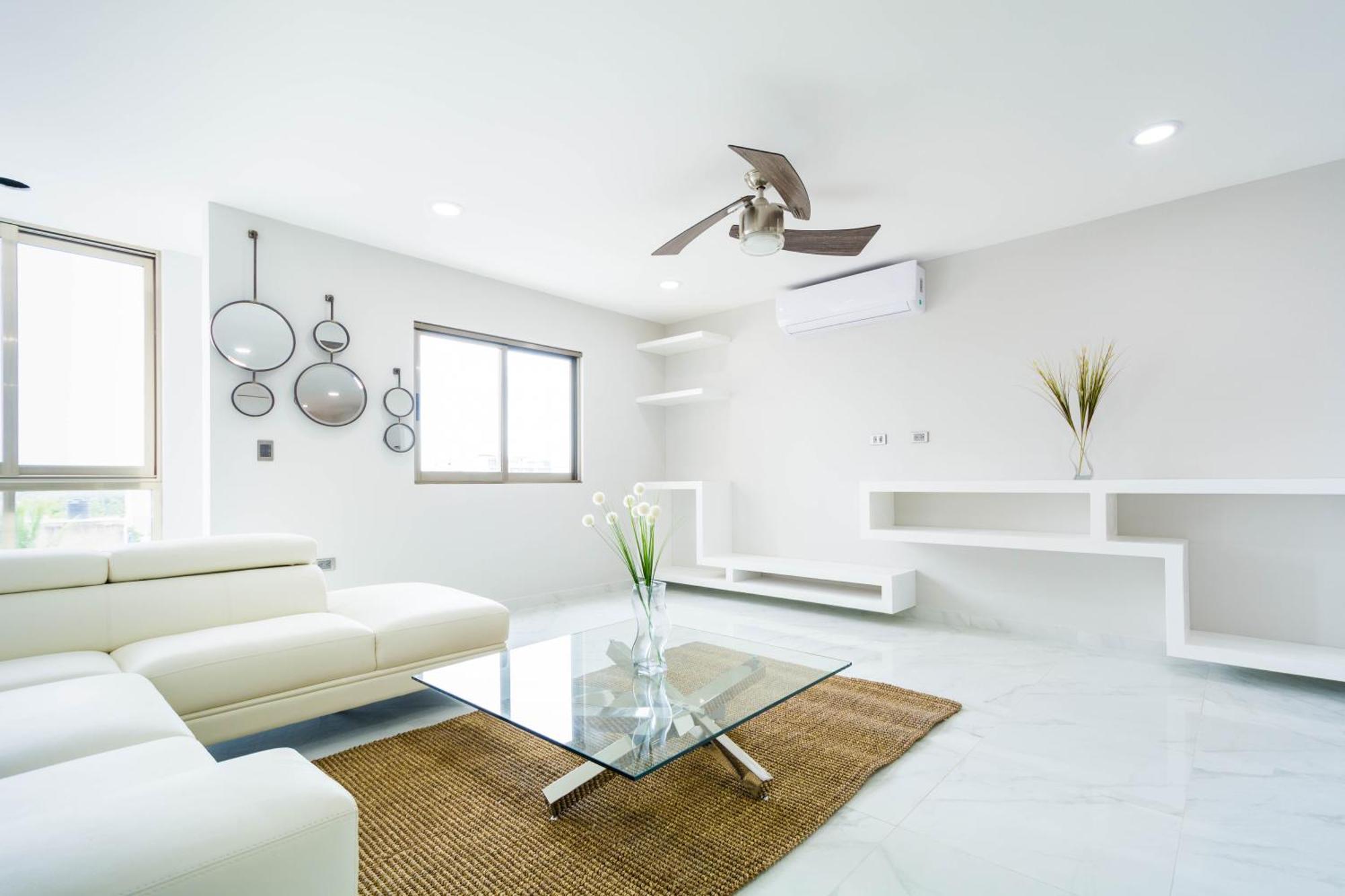 Penthouse Apartment