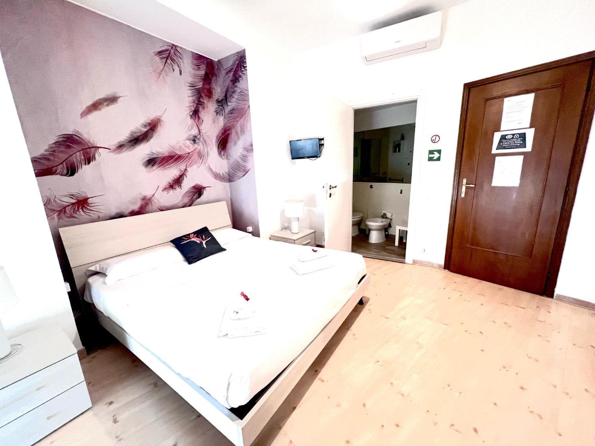 Large Double Room