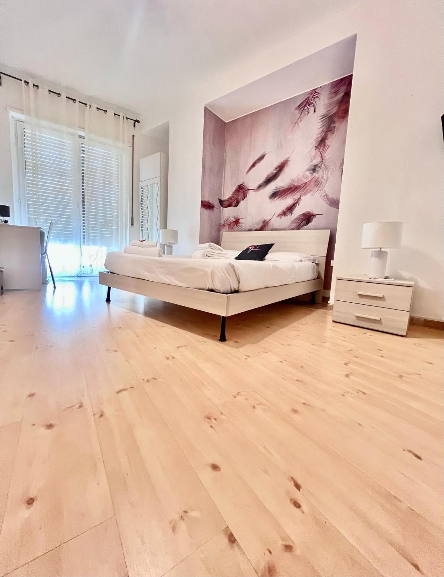 Large Double Room