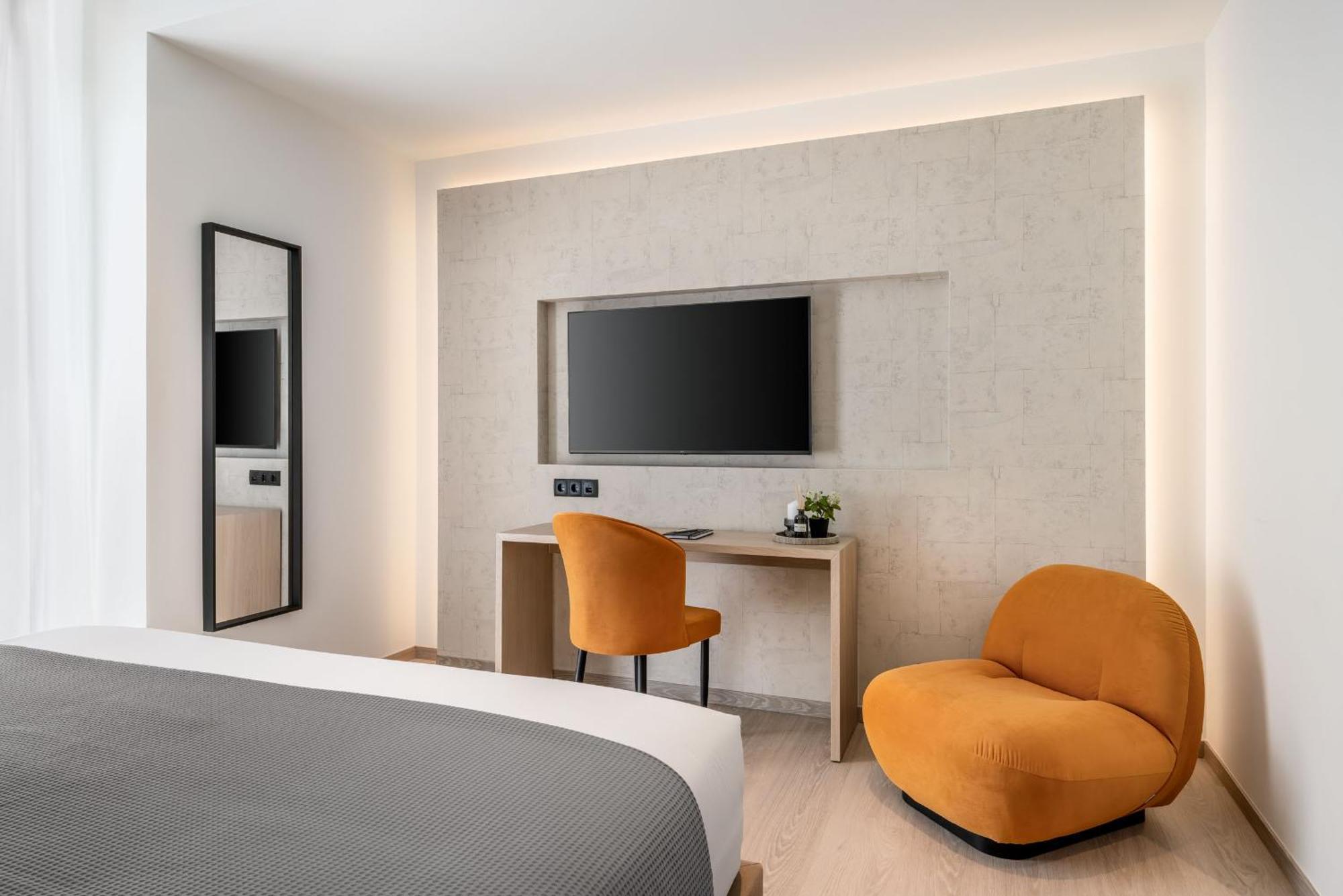 Chambre Double avec Terrasse
