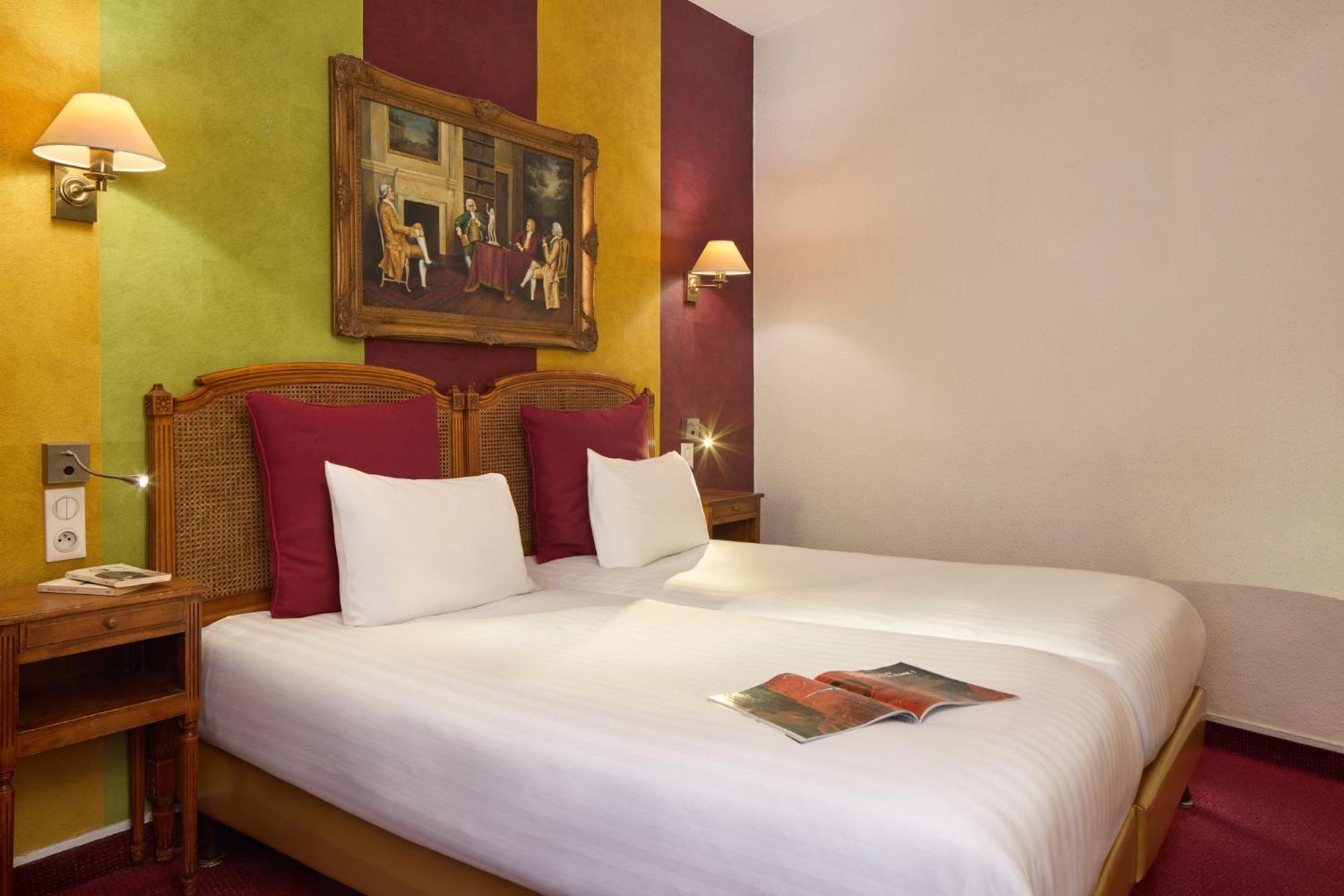 Comfort Double Room