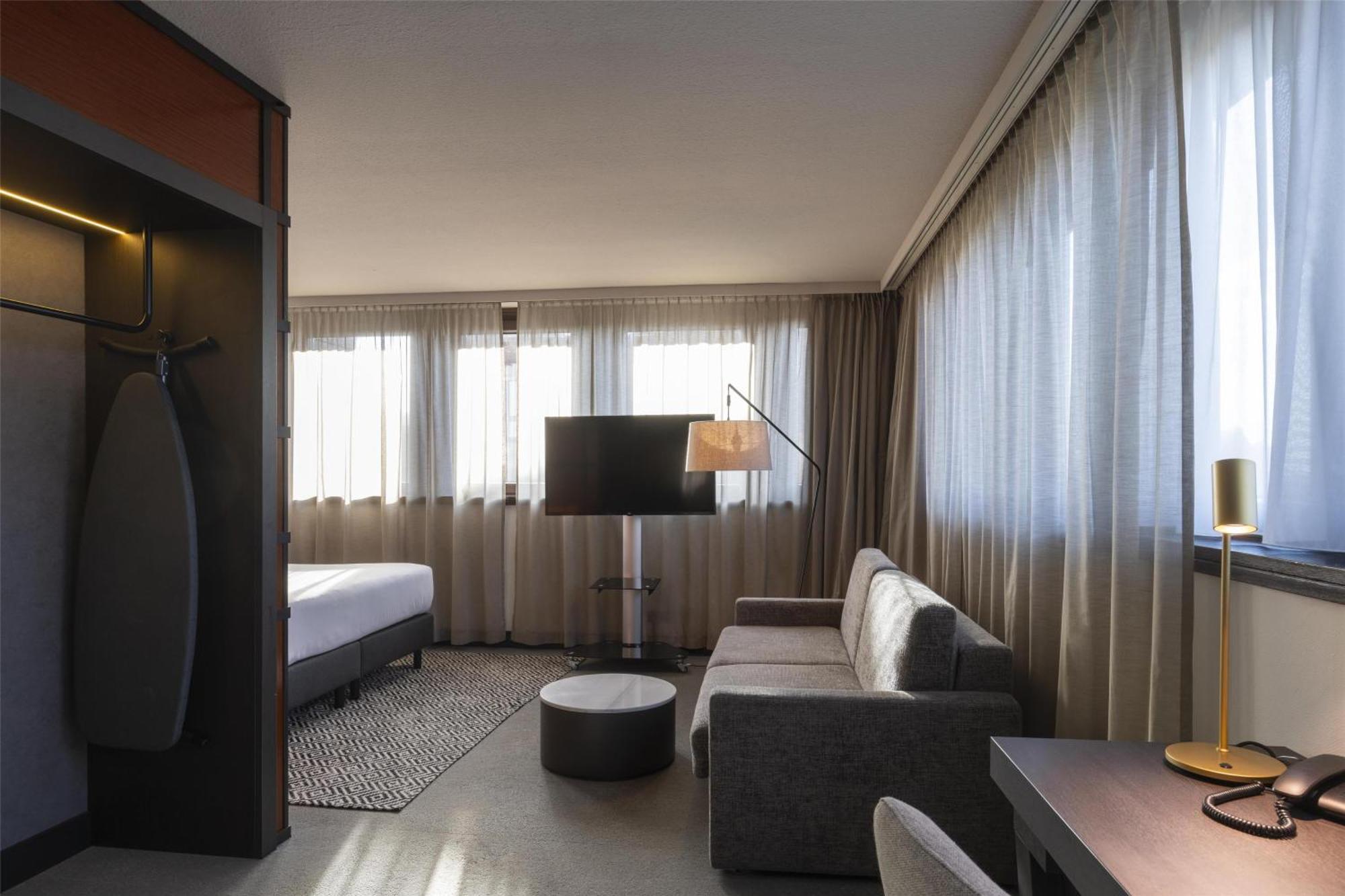 Junior Suite Balcony