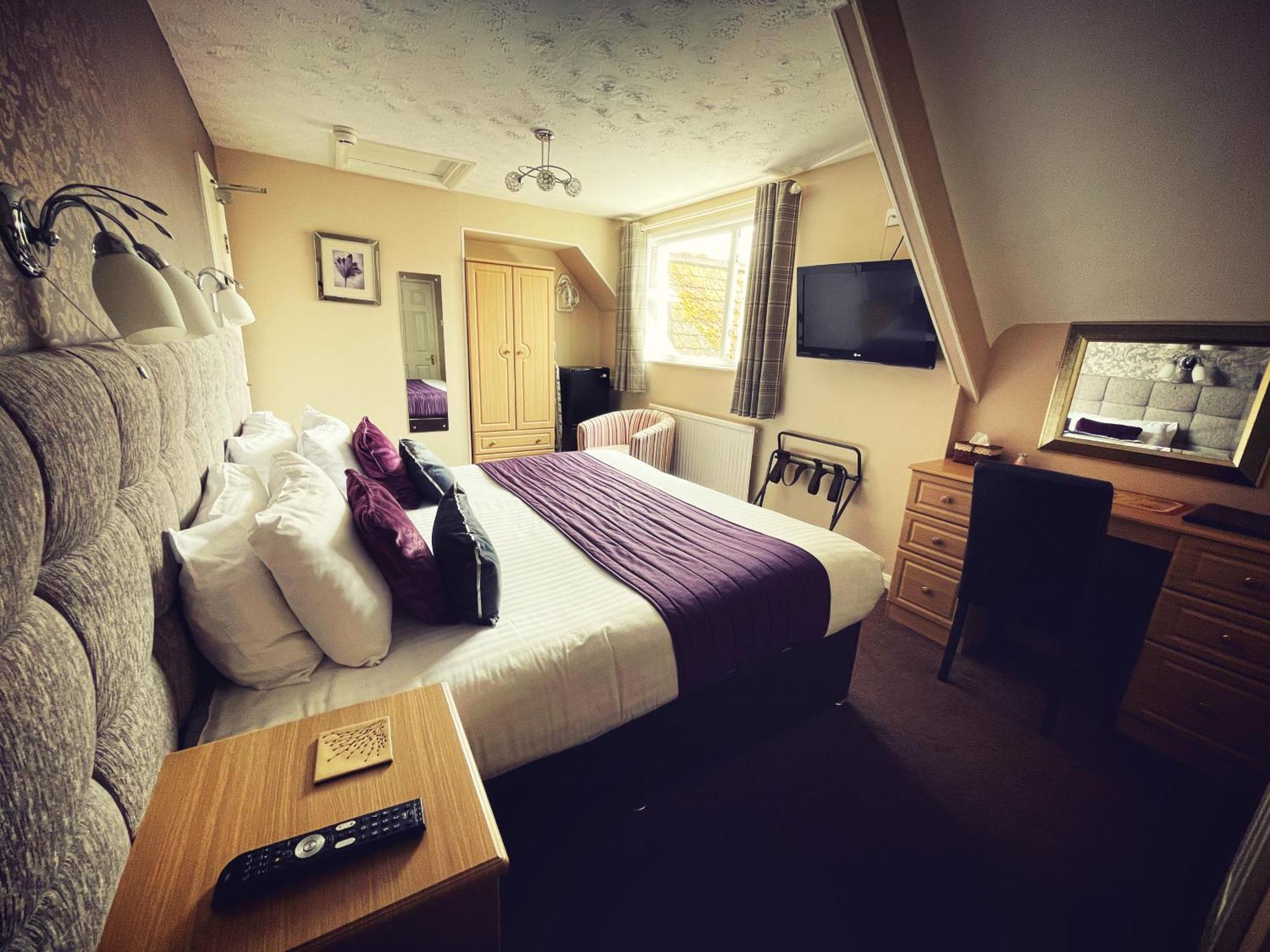 Superior Double or Twin Room