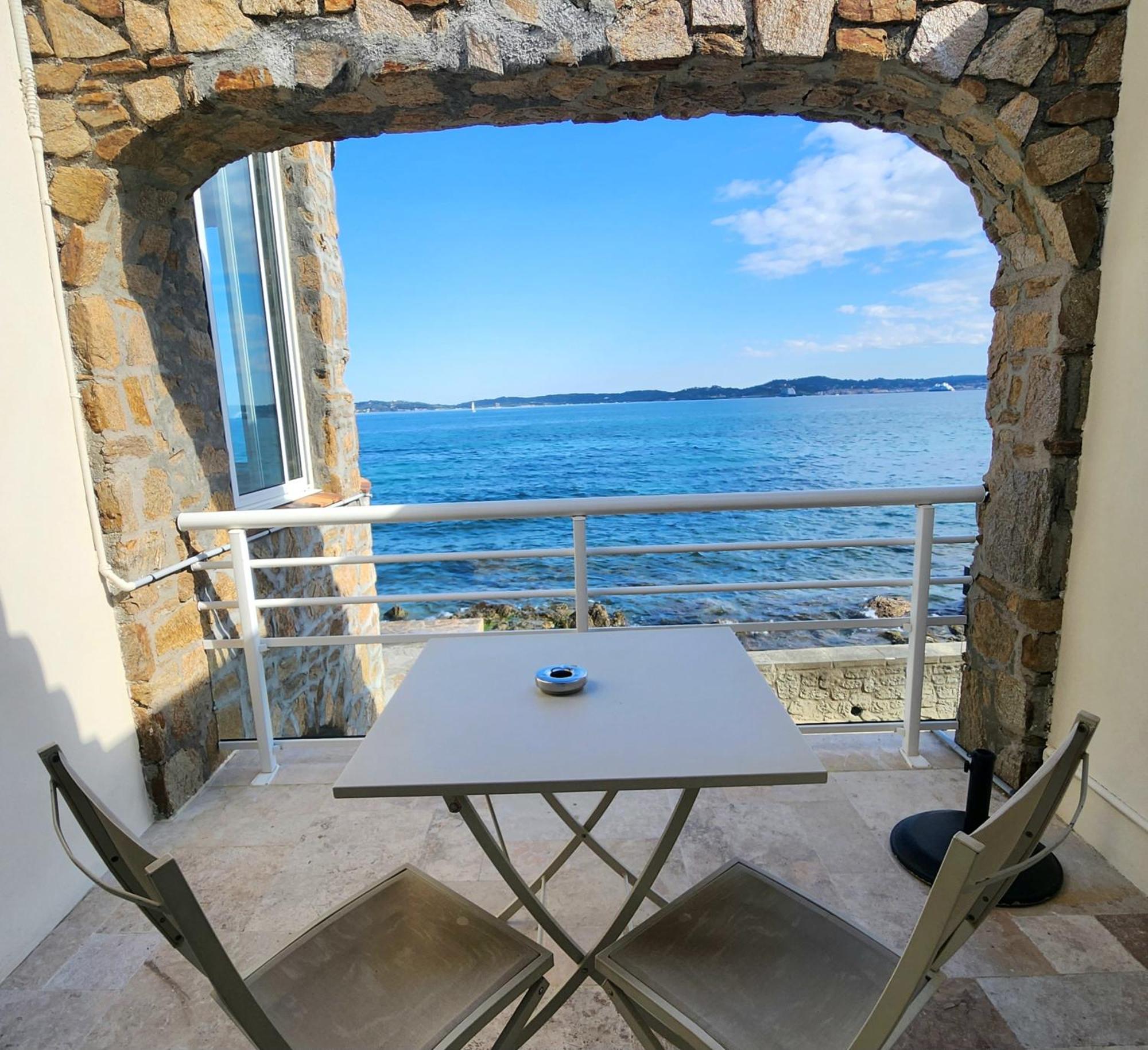 Privilege Room Balcony Sea View